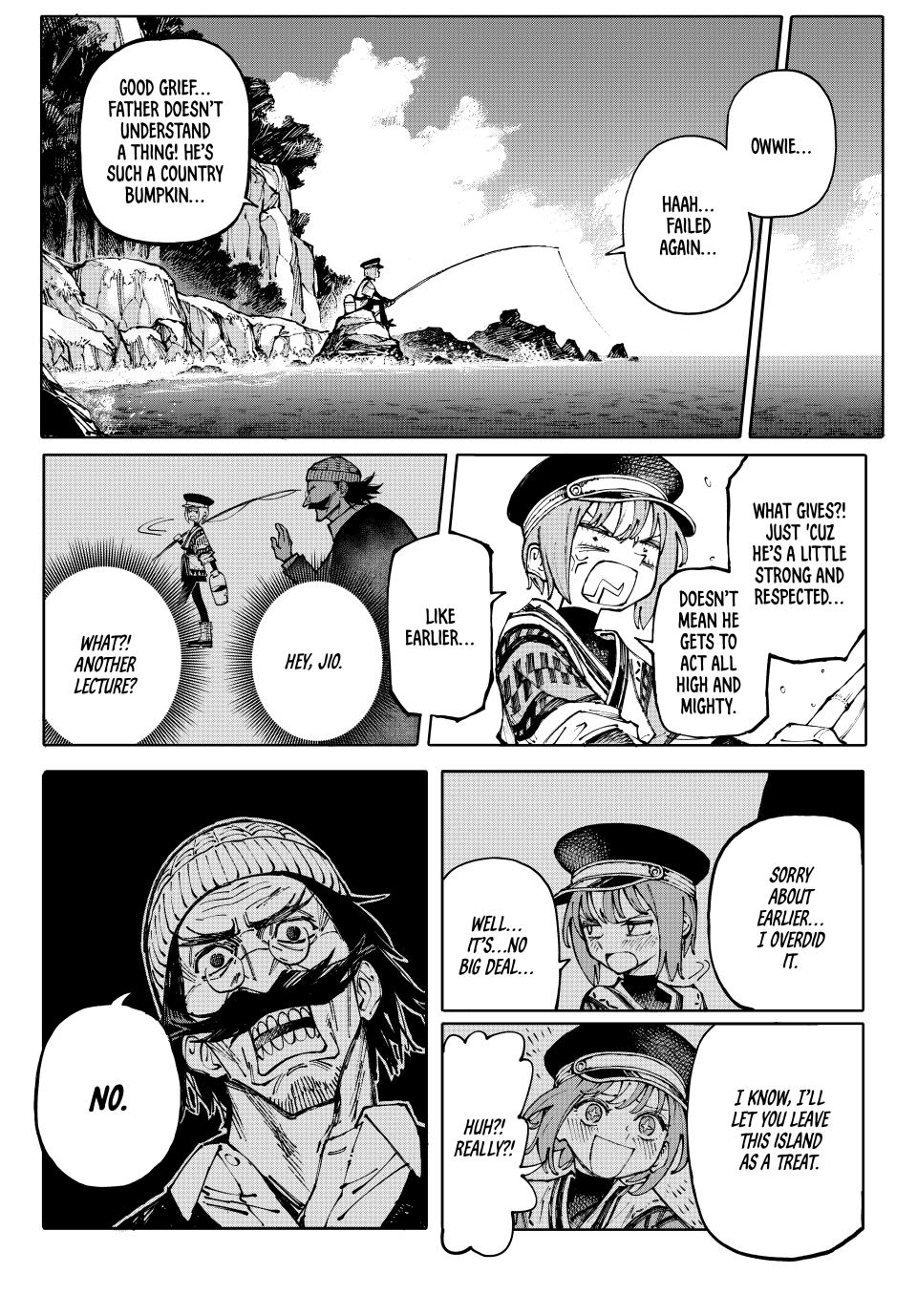 Chapter 1 (Hello World!!) image 10