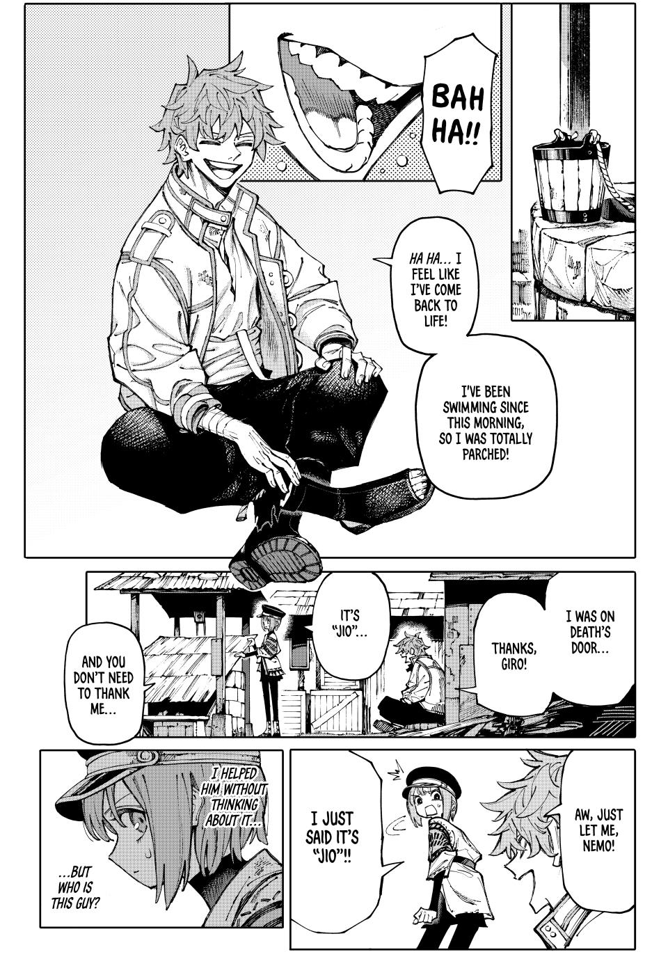 Chapter 1 (Hello World!!) image 13