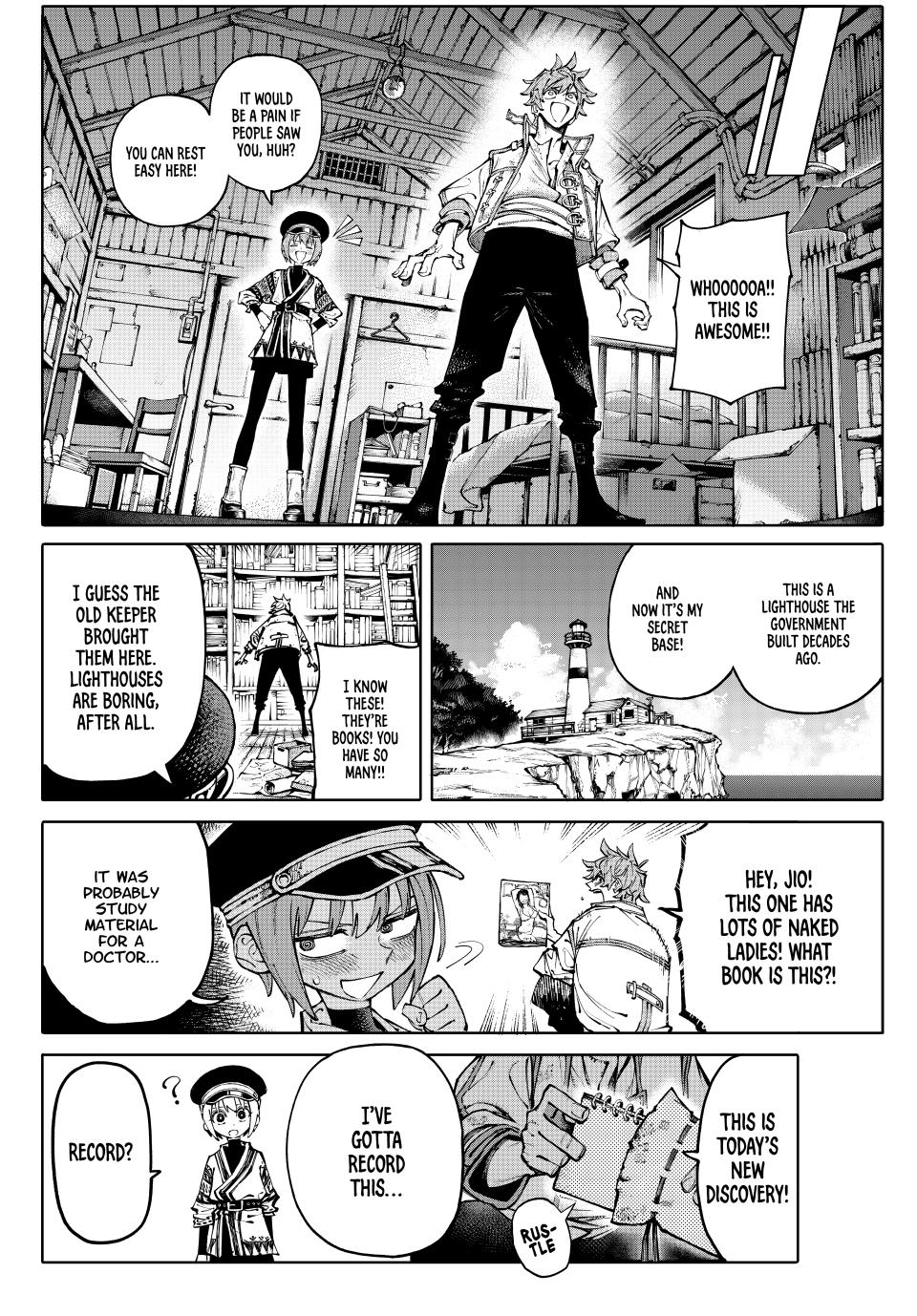 Chapter 1 (Hello World!!) image 16