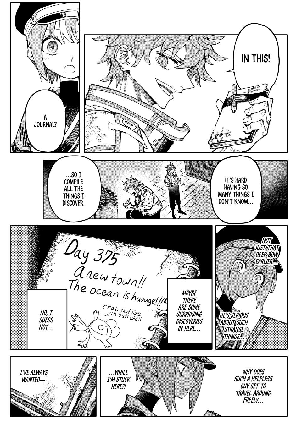 Chapter 1 (Hello World!!) image 17