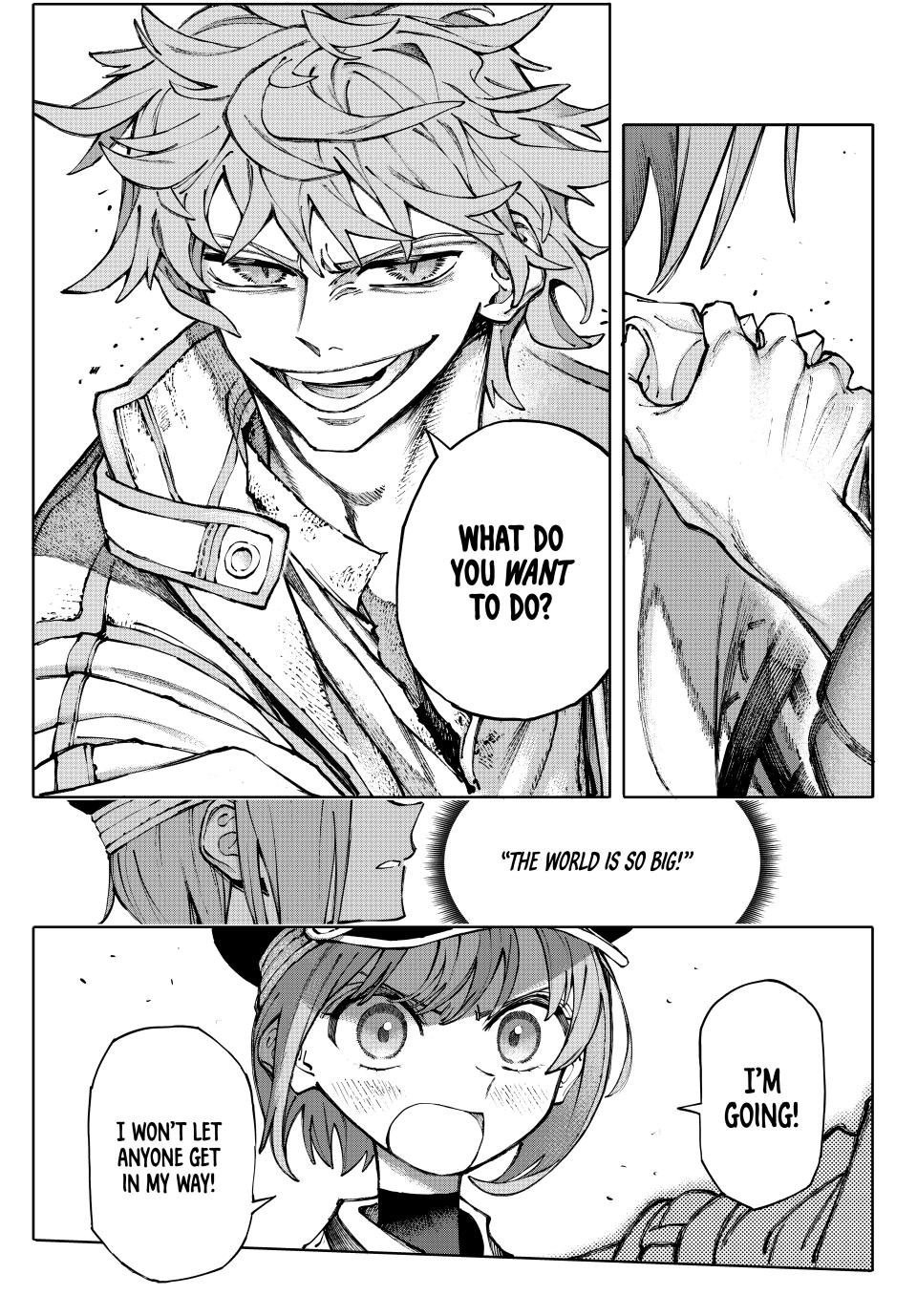 Chapter 1 (Hello World!!) image 25