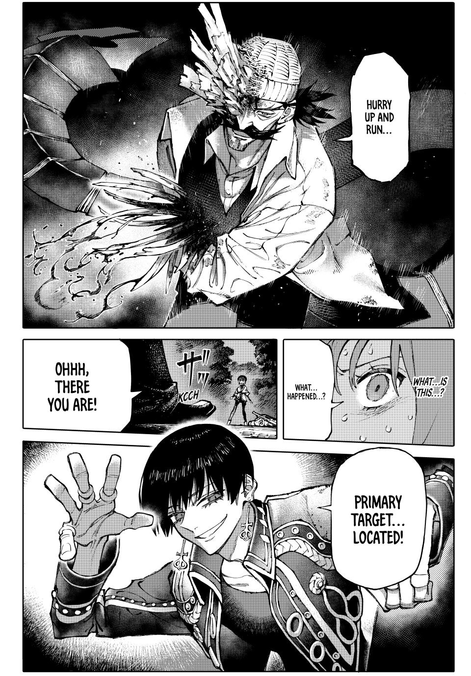 Chapter 1 (Hello World!!) image 32