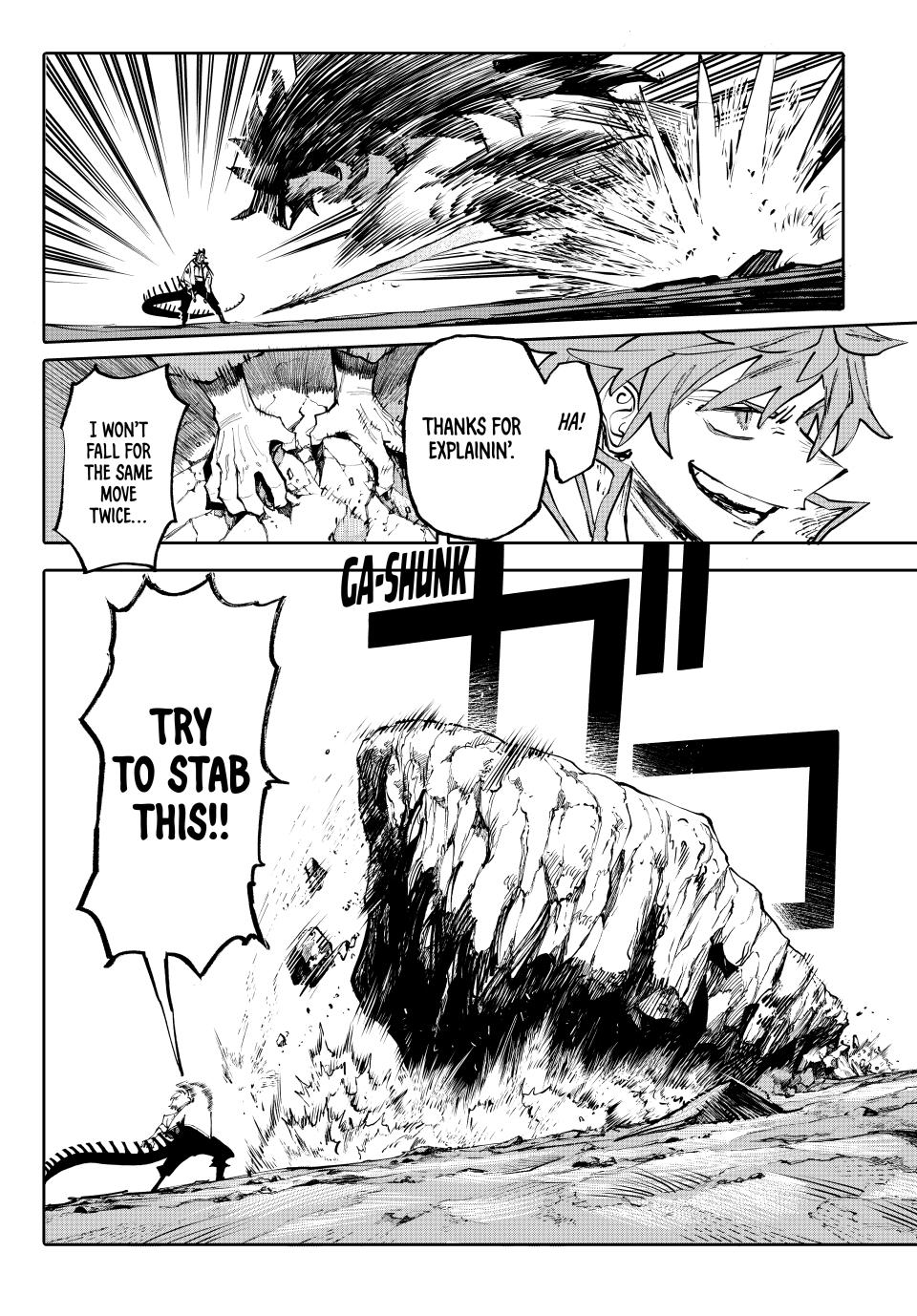 Chapter 10 (Neraid vs. Chalk!!) image 12