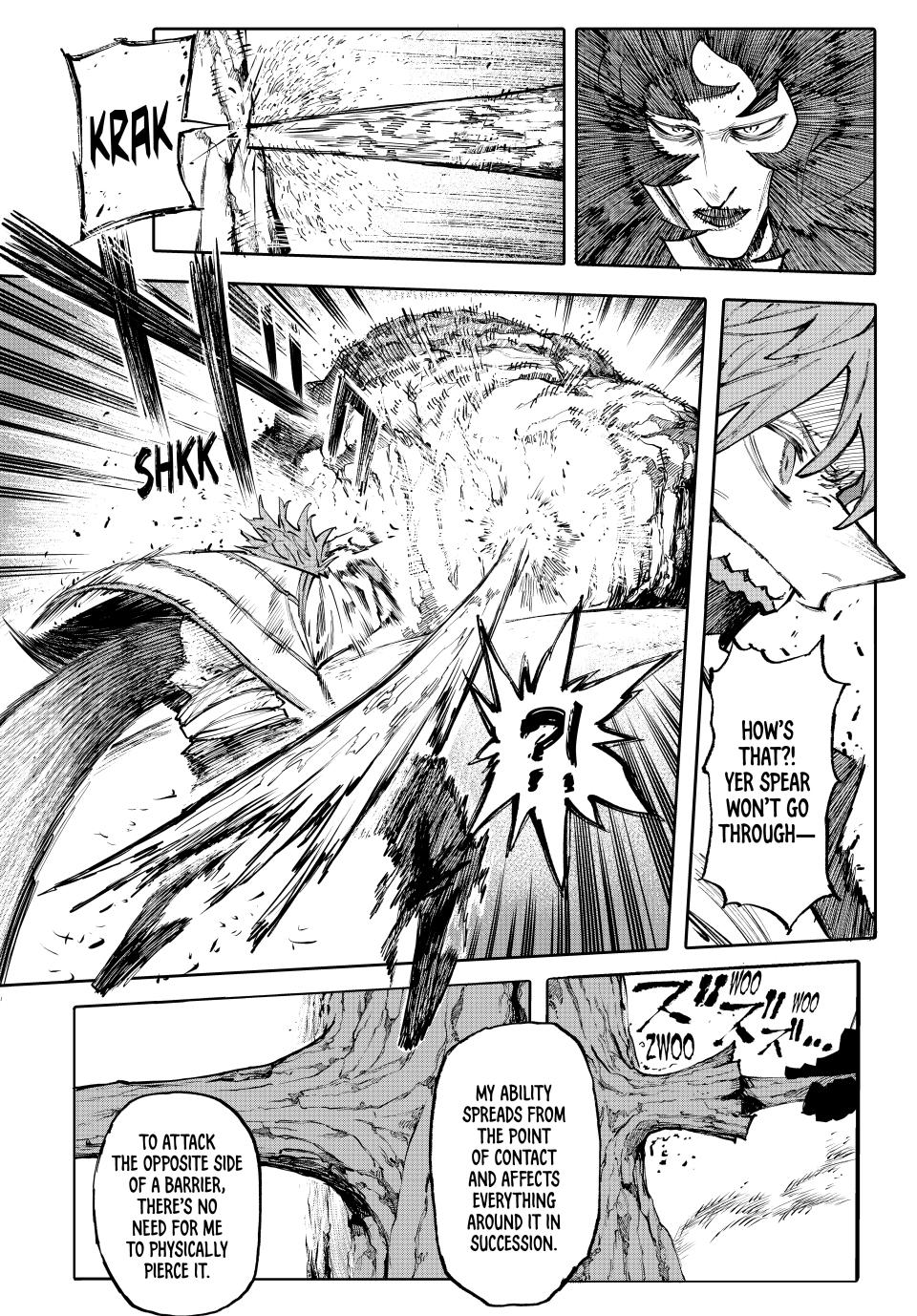 Chapter 10 (Neraid vs. Chalk!!) image 13