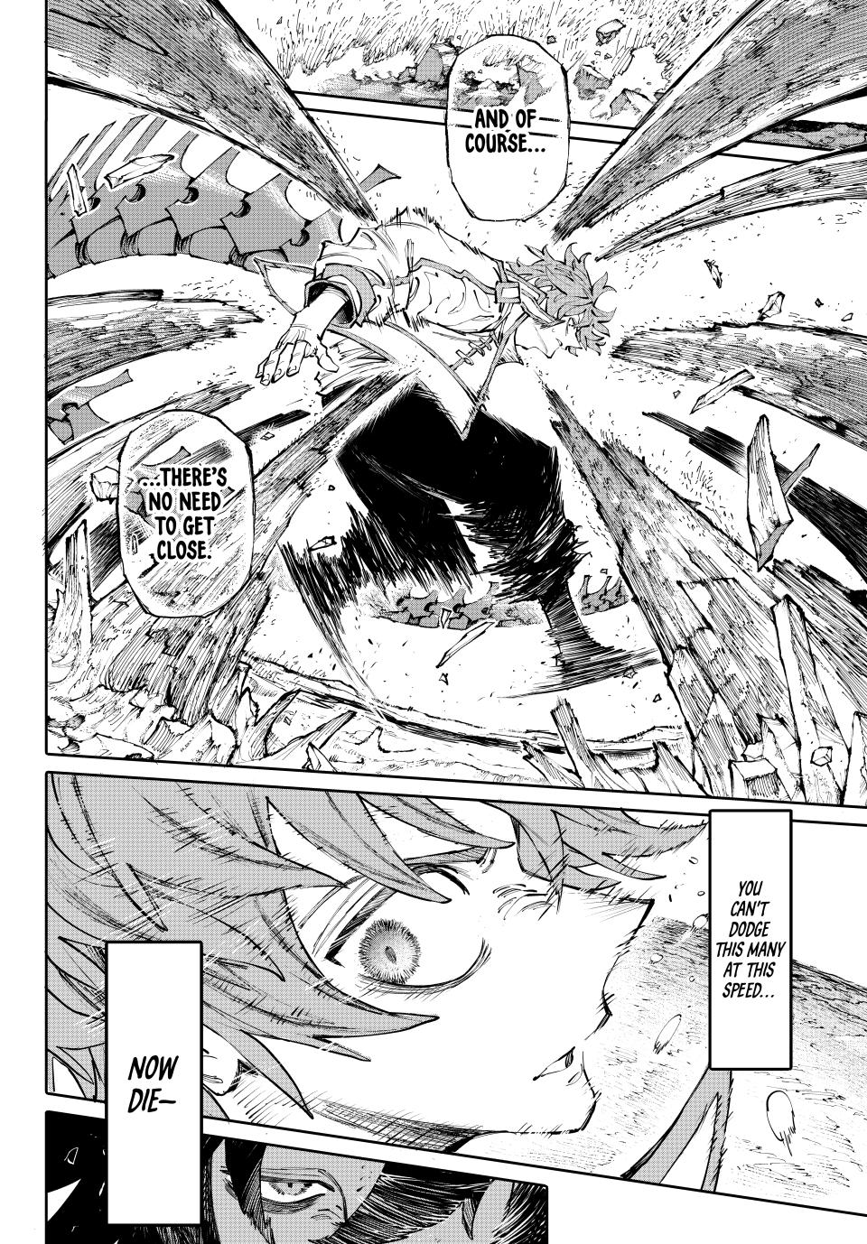 Chapter 10 (Neraid vs. Chalk!!) image 14