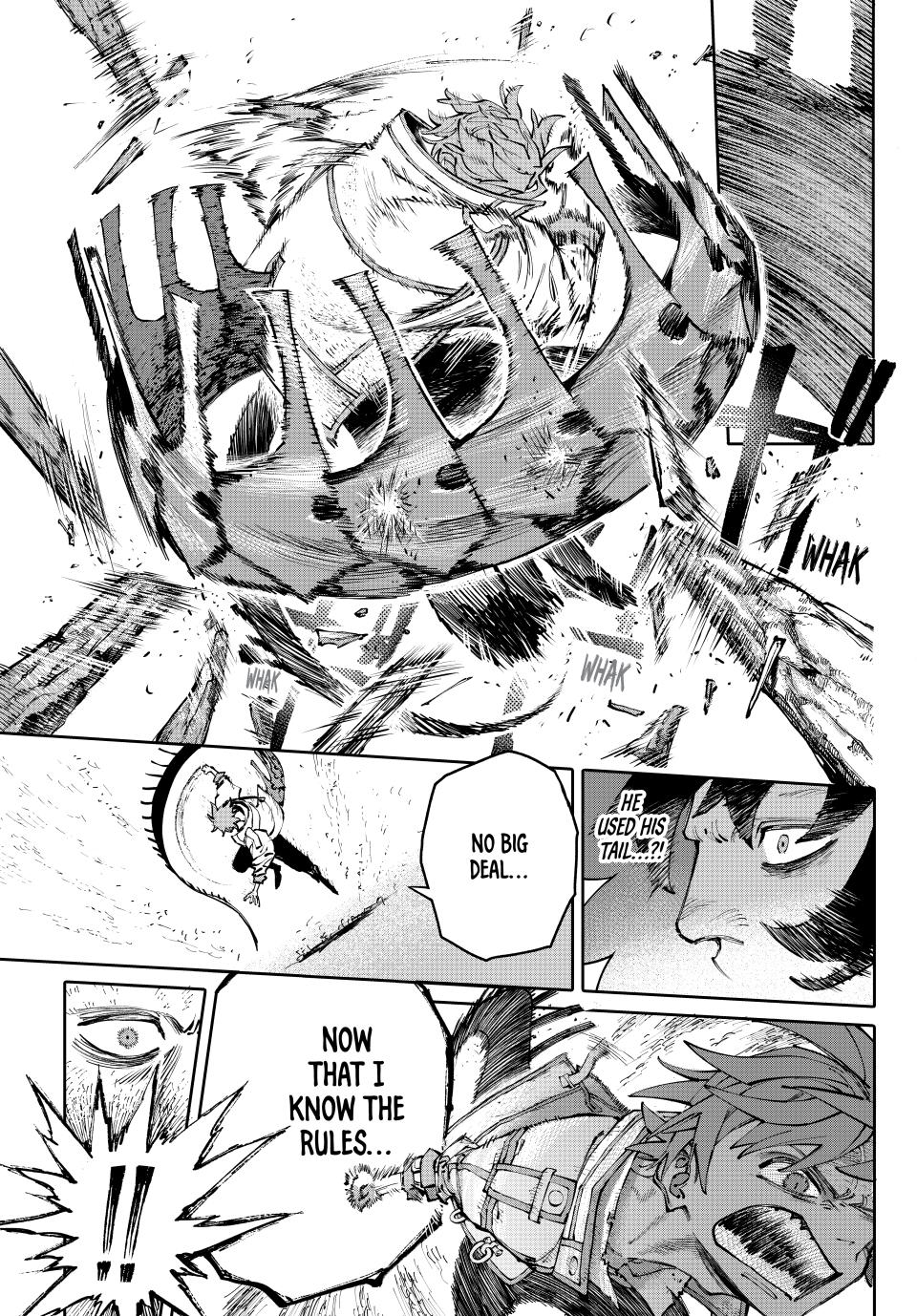 Chapter 10 (Neraid vs. Chalk!!) image 15