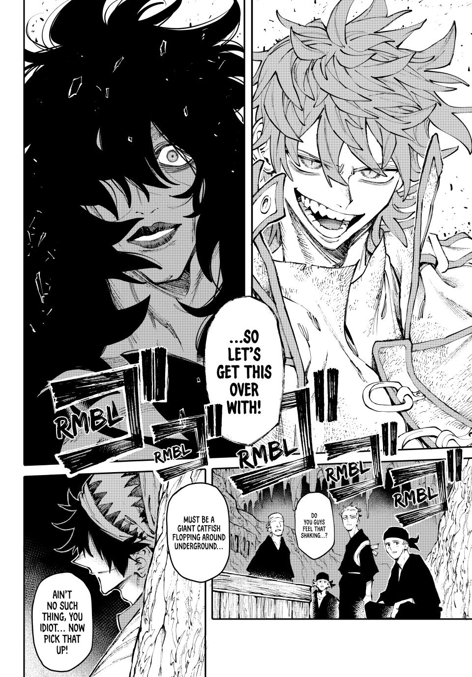 Chapter 10 (Neraid vs. Chalk!!) image 18