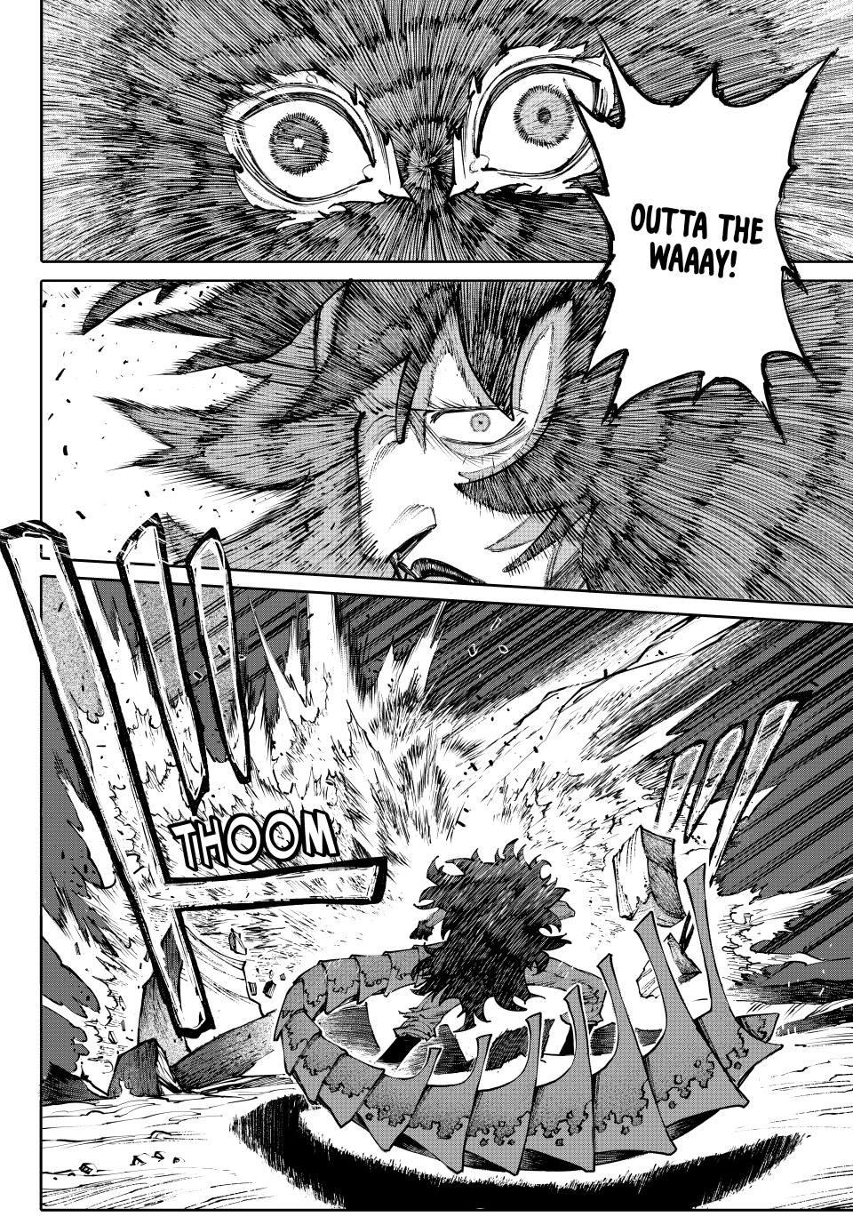 Chapter 10 (Neraid vs. Chalk!!) image 2