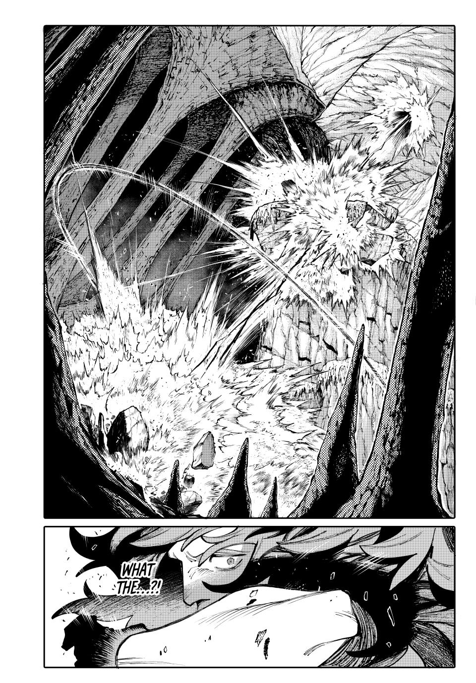 Chapter 10 (Neraid vs. Chalk!!) image 3