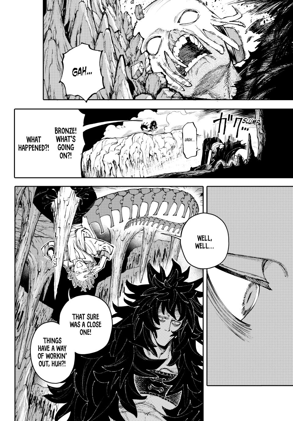 Chapter 10 (Neraid vs. Chalk!!) image 4