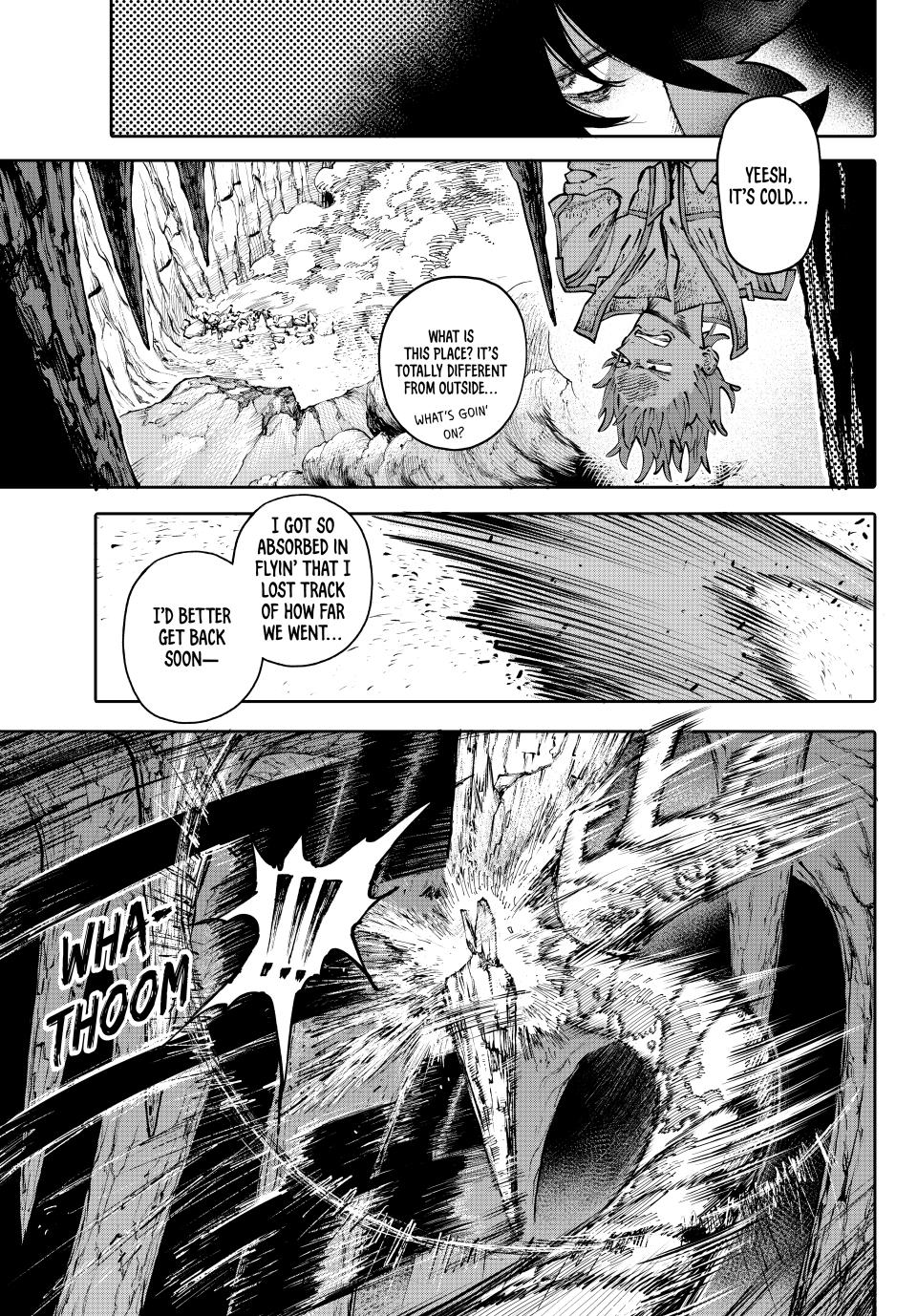 Chapter 10 (Neraid vs. Chalk!!) image 5