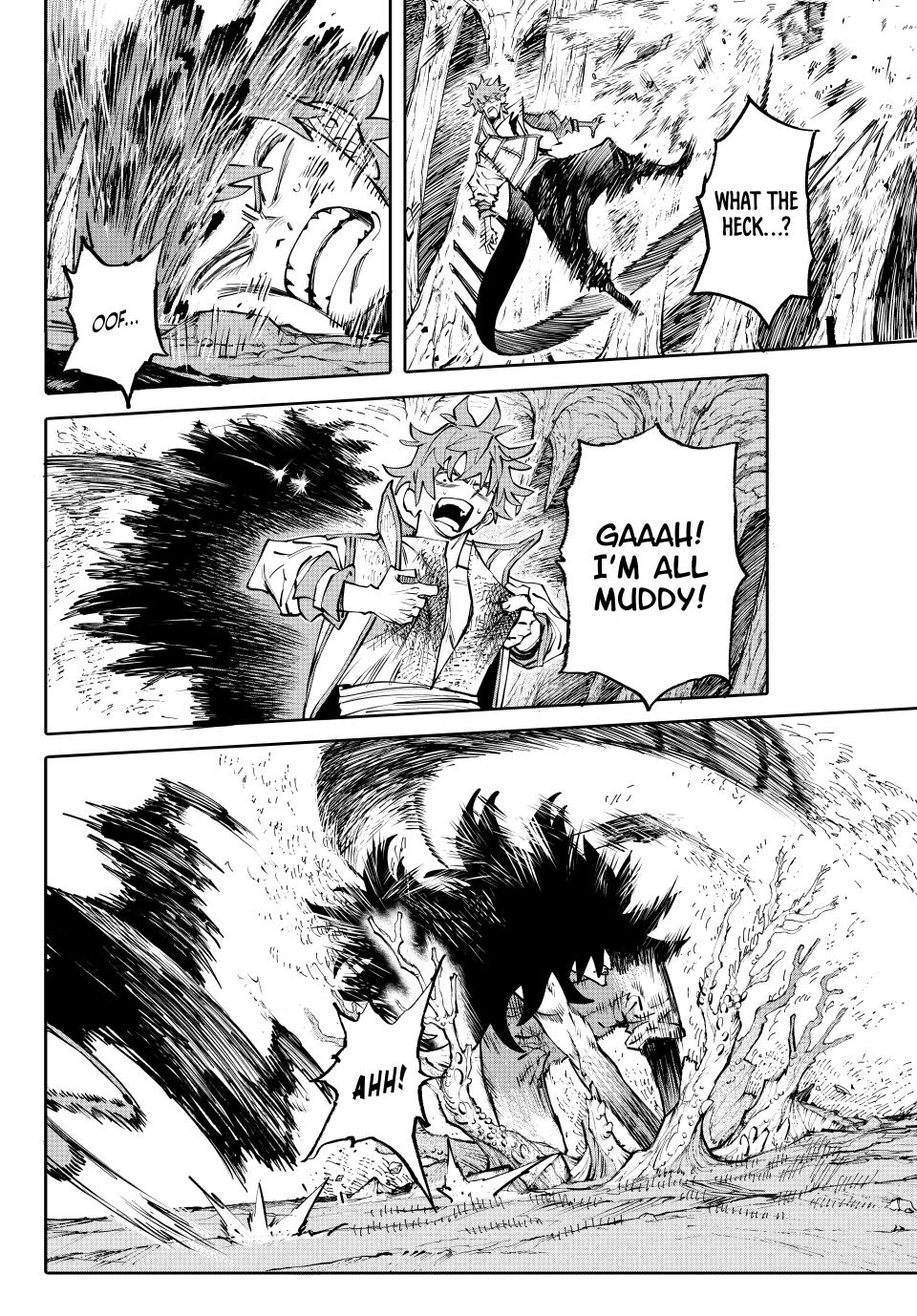 Chapter 10 (Neraid vs. Chalk!!) image 6