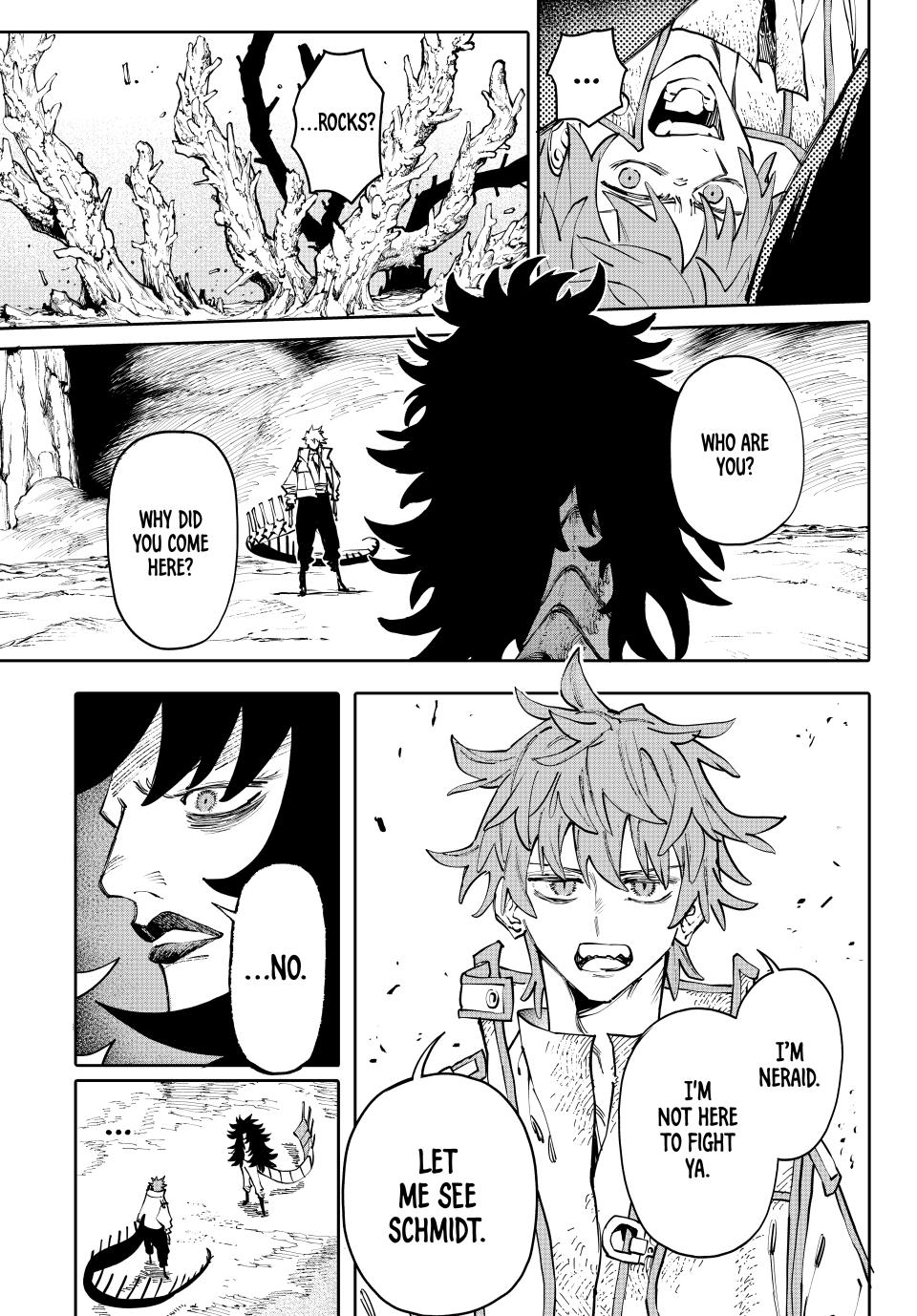 Chapter 10 (Neraid vs. Chalk!!) image 7