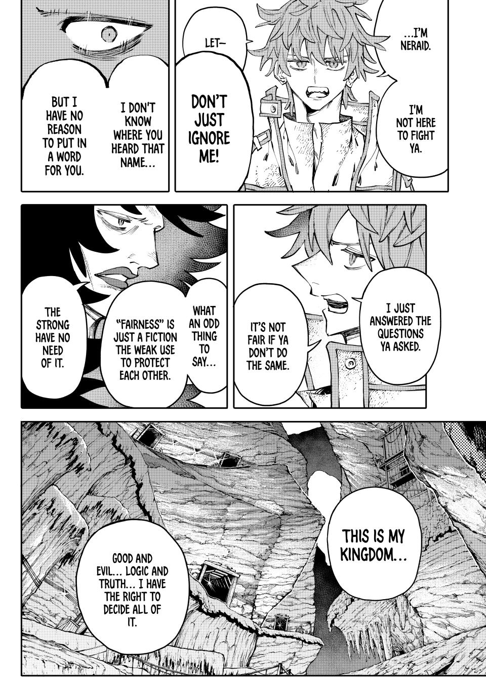Chapter 10 (Neraid vs. Chalk!!) image 8