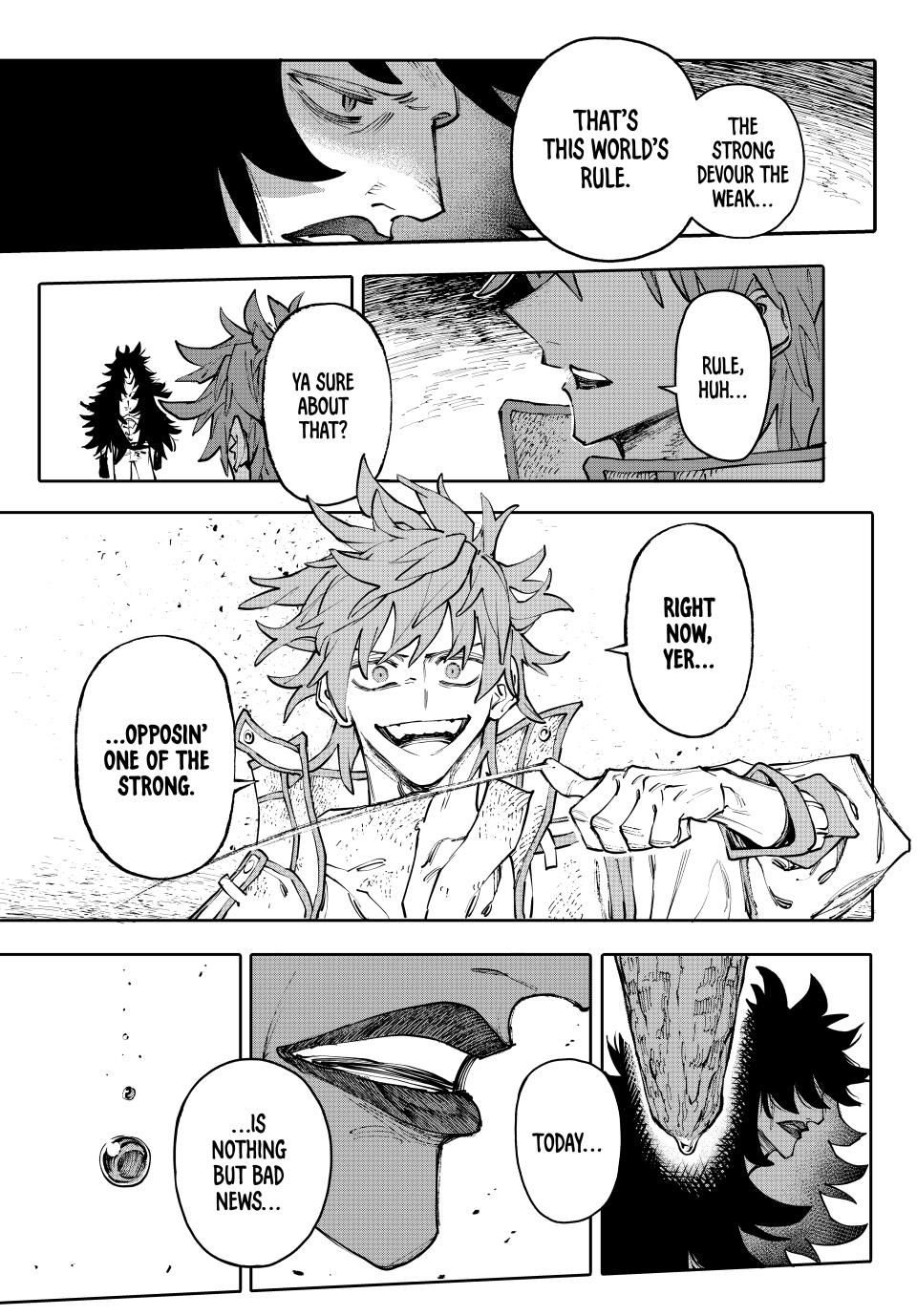 Chapter 10 (Neraid vs. Chalk!!) image 9