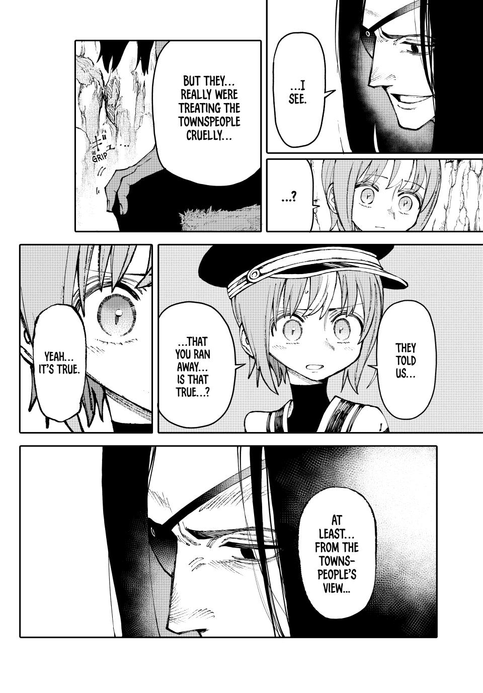 Chapter 11 (Neraid Vs. Chalk!! Part 2) image 10