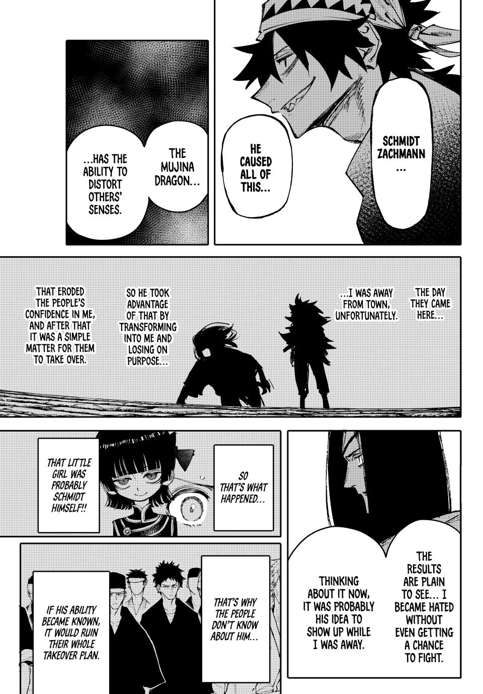 Chapter 11 (Neraid Vs. Chalk!! Part 2) image 11