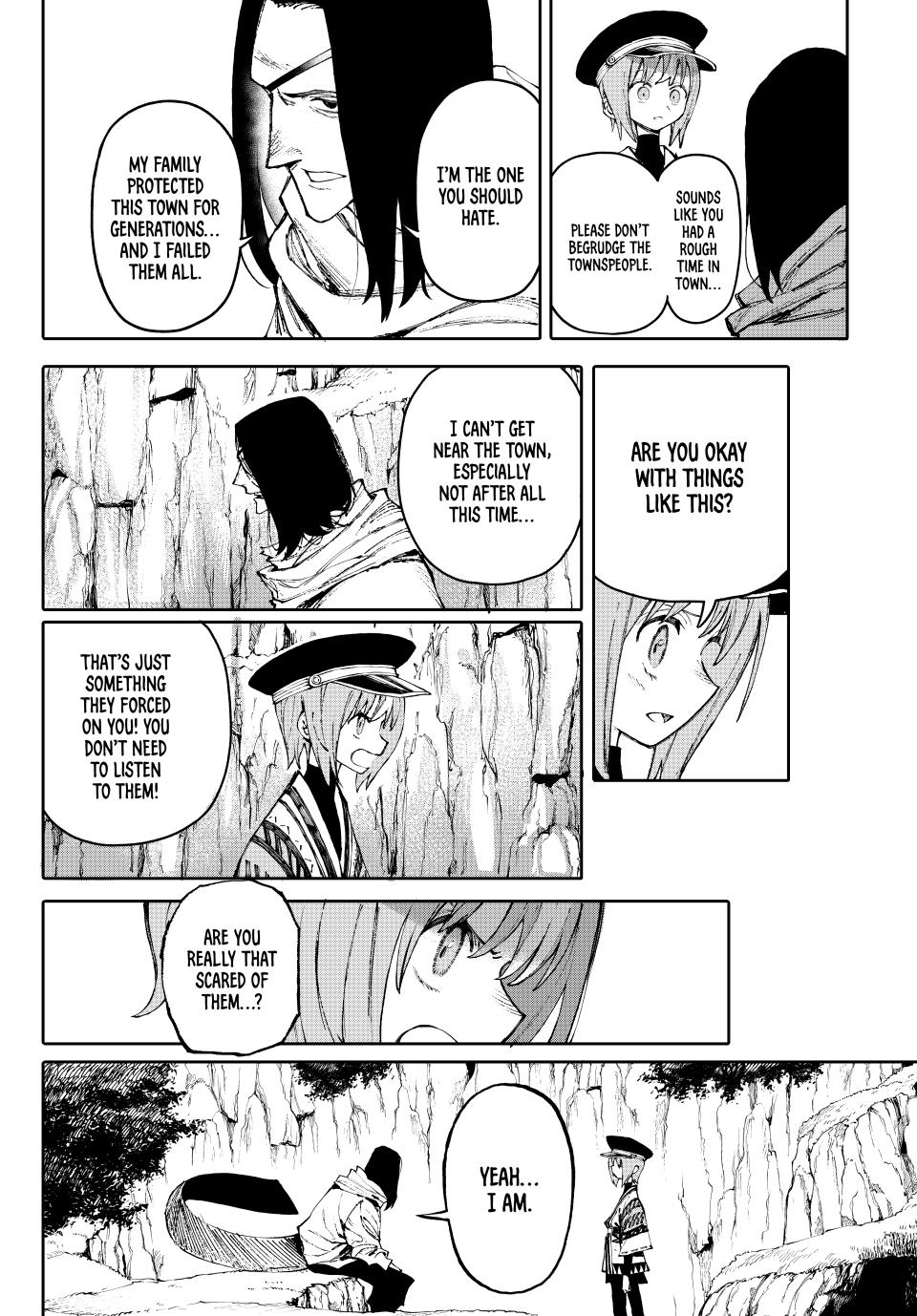 Chapter 11 (Neraid Vs. Chalk!! Part 2) image 12