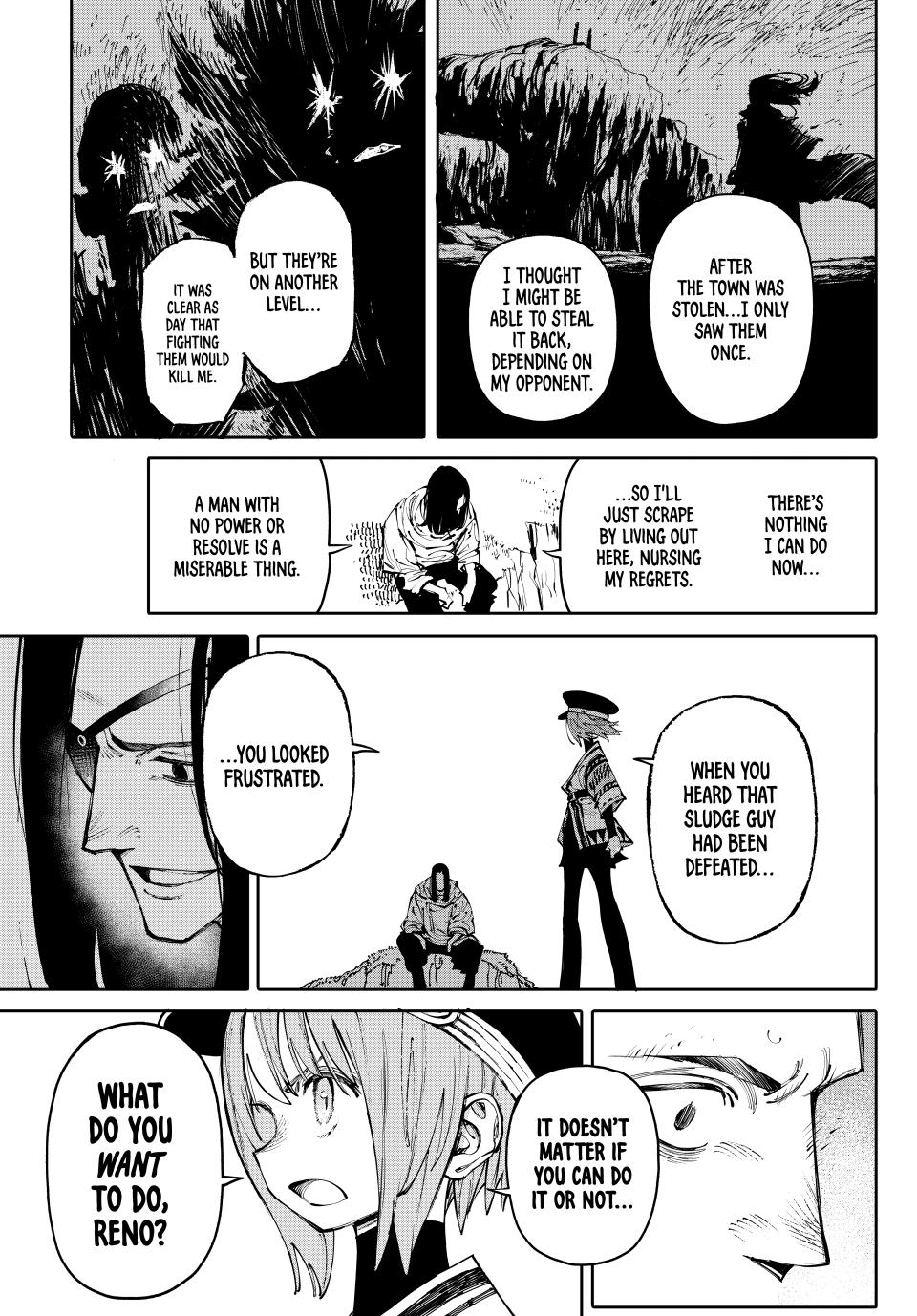 Chapter 11 (Neraid Vs. Chalk!! Part 2) image 13