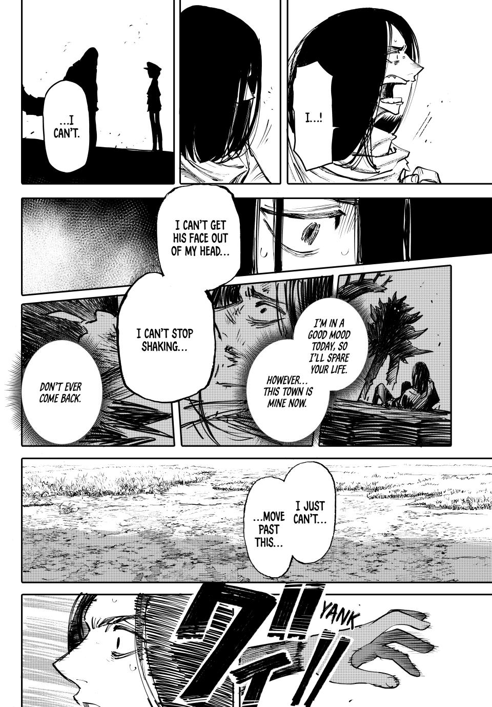 Chapter 11 (Neraid Vs. Chalk!! Part 2) image 14