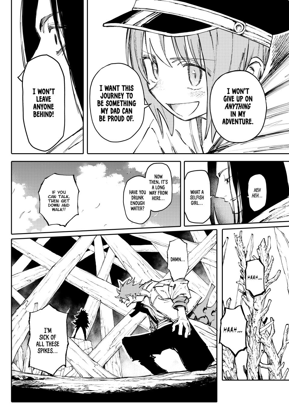 Chapter 11 (Neraid Vs. Chalk!! Part 2) image 16