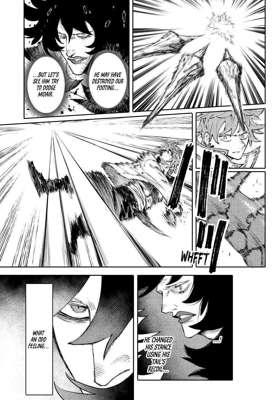 Chapter 11 (Neraid Vs. Chalk!! Part 2) image 3
