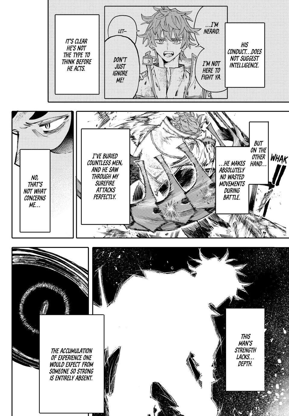 Chapter 11 (Neraid Vs. Chalk!! Part 2) image 4