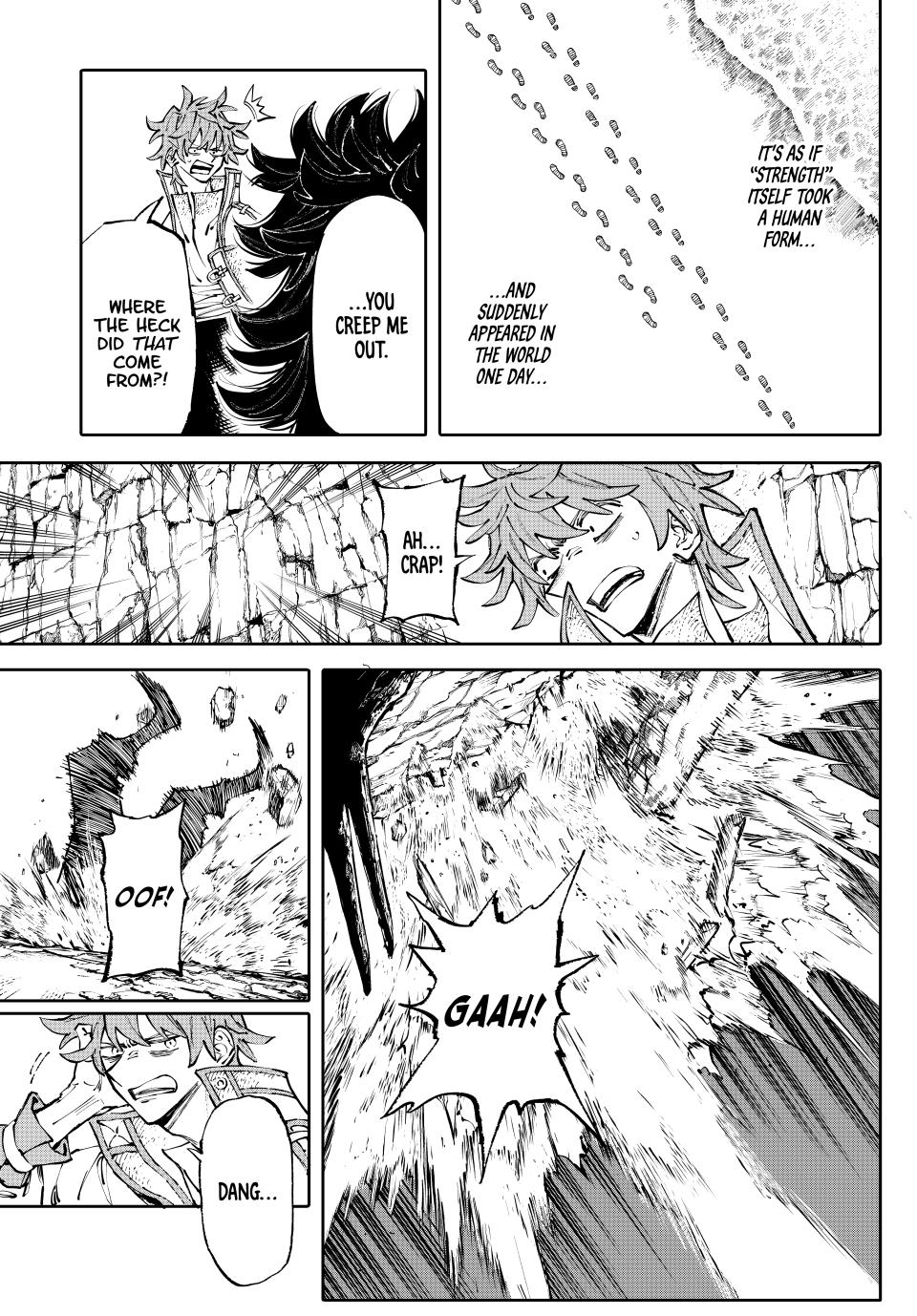 Chapter 11 (Neraid Vs. Chalk!! Part 2) image 5