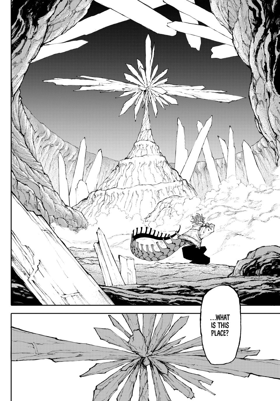 Chapter 11 (Neraid Vs. Chalk!! Part 2) image 6