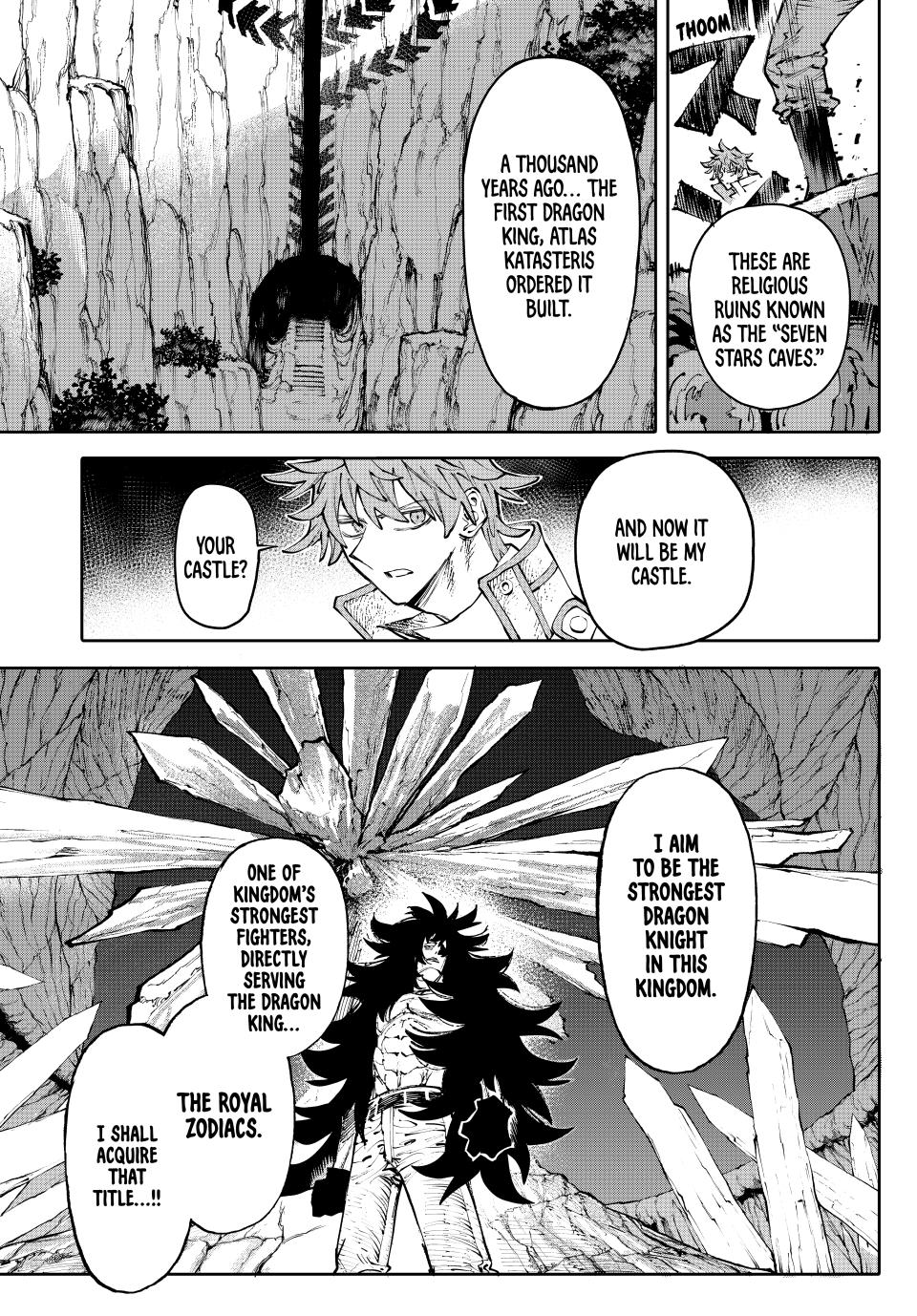 Chapter 11 (Neraid Vs. Chalk!! Part 2) image 7