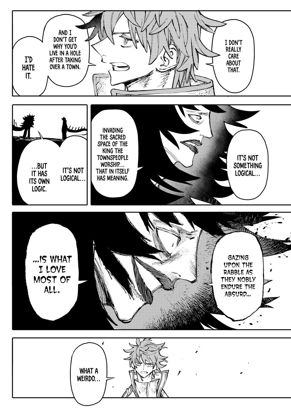 Chapter 11 (Neraid Vs. Chalk!! Part 2) image 8