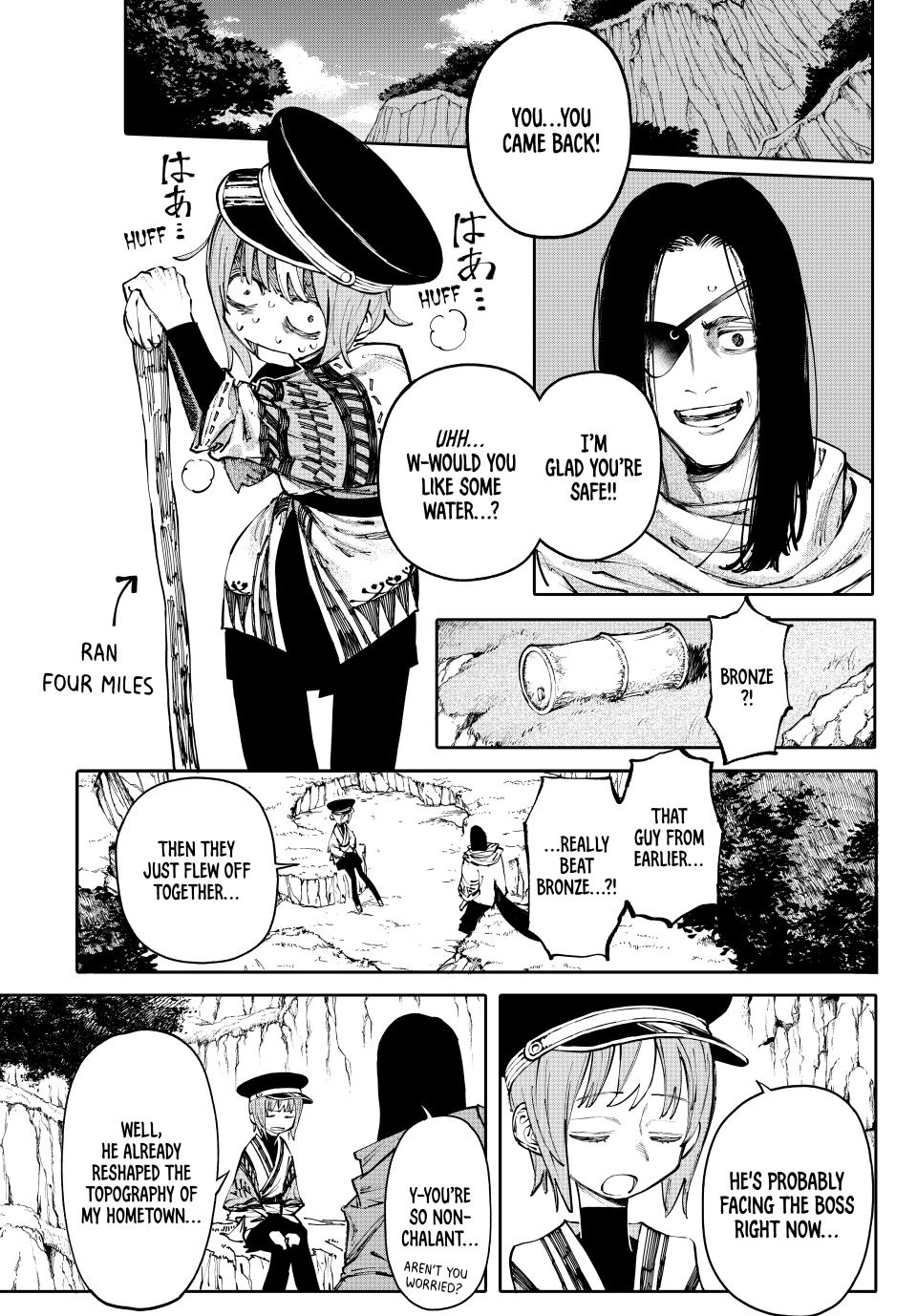 Chapter 11 (Neraid Vs. Chalk!! Part 2) image 9