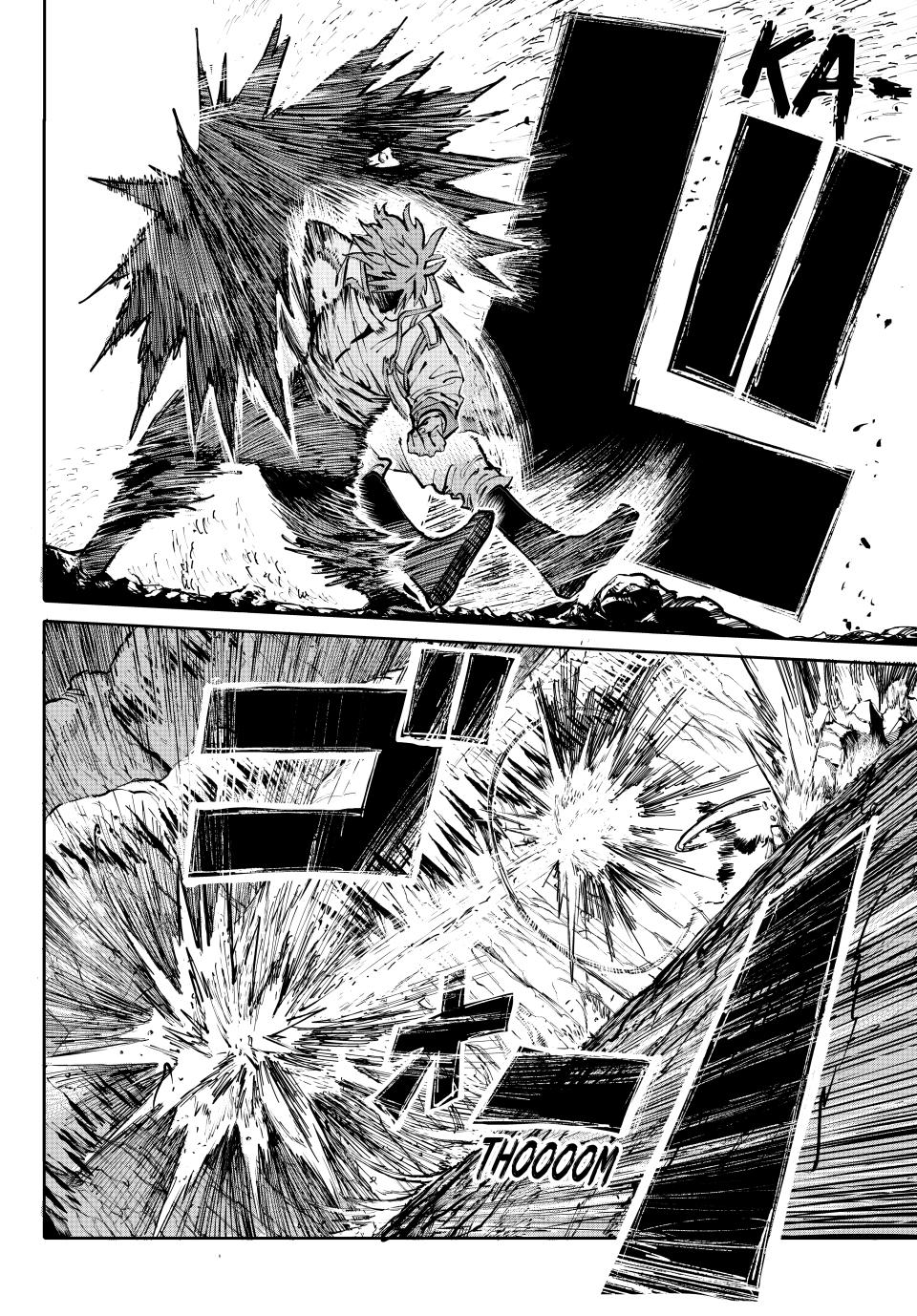 Chapter 12 (Neraid vs. Chalk!! Part 3) image 10