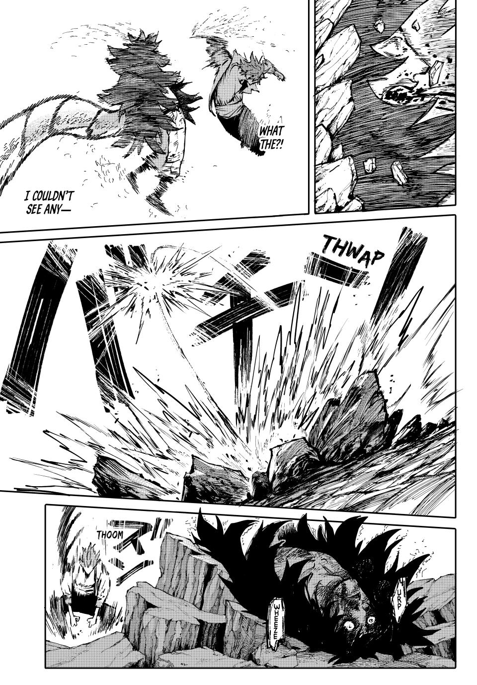 Chapter 12 (Neraid vs. Chalk!! Part 3) image 11