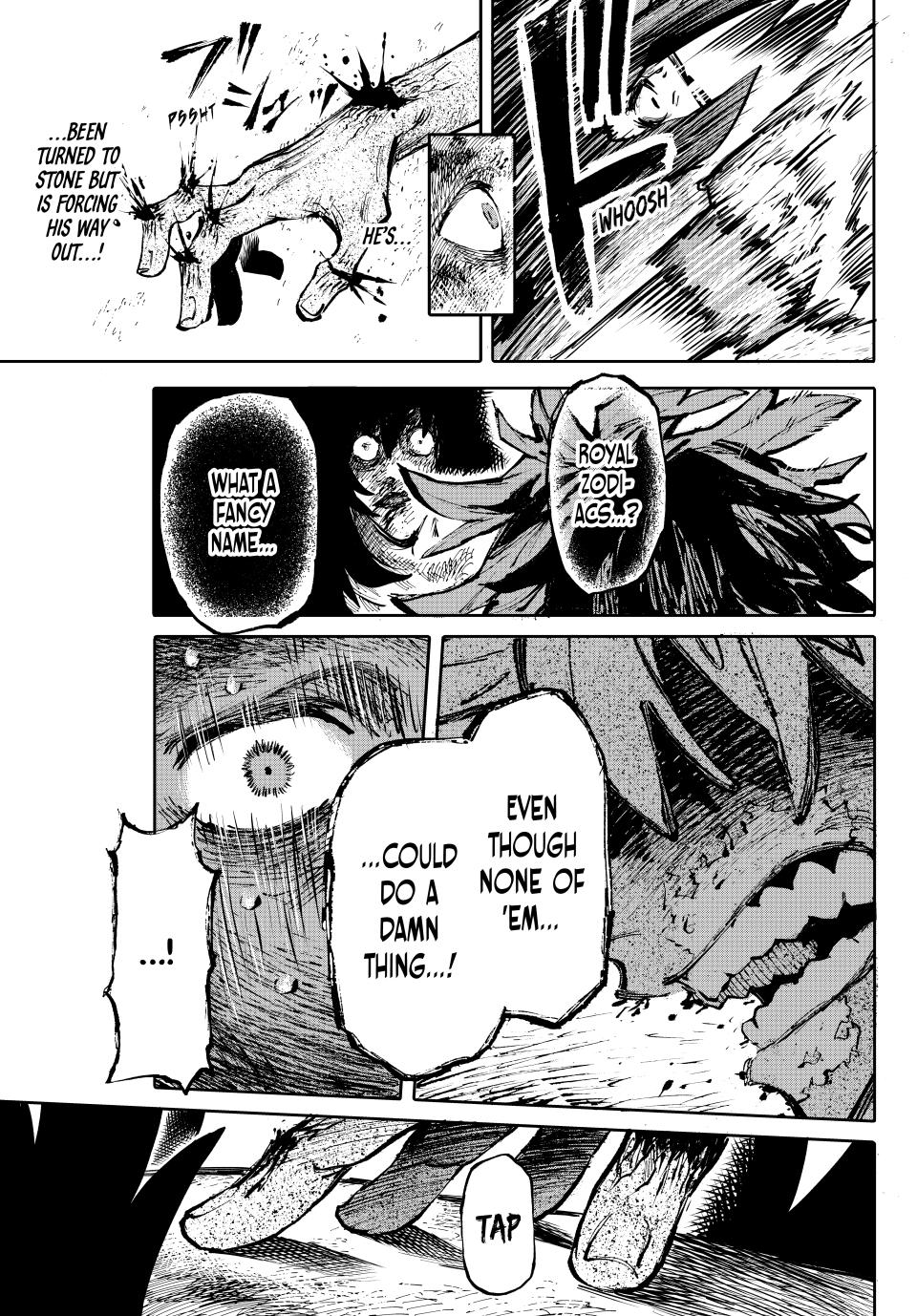 Chapter 12 (Neraid vs. Chalk!! Part 3) image 13