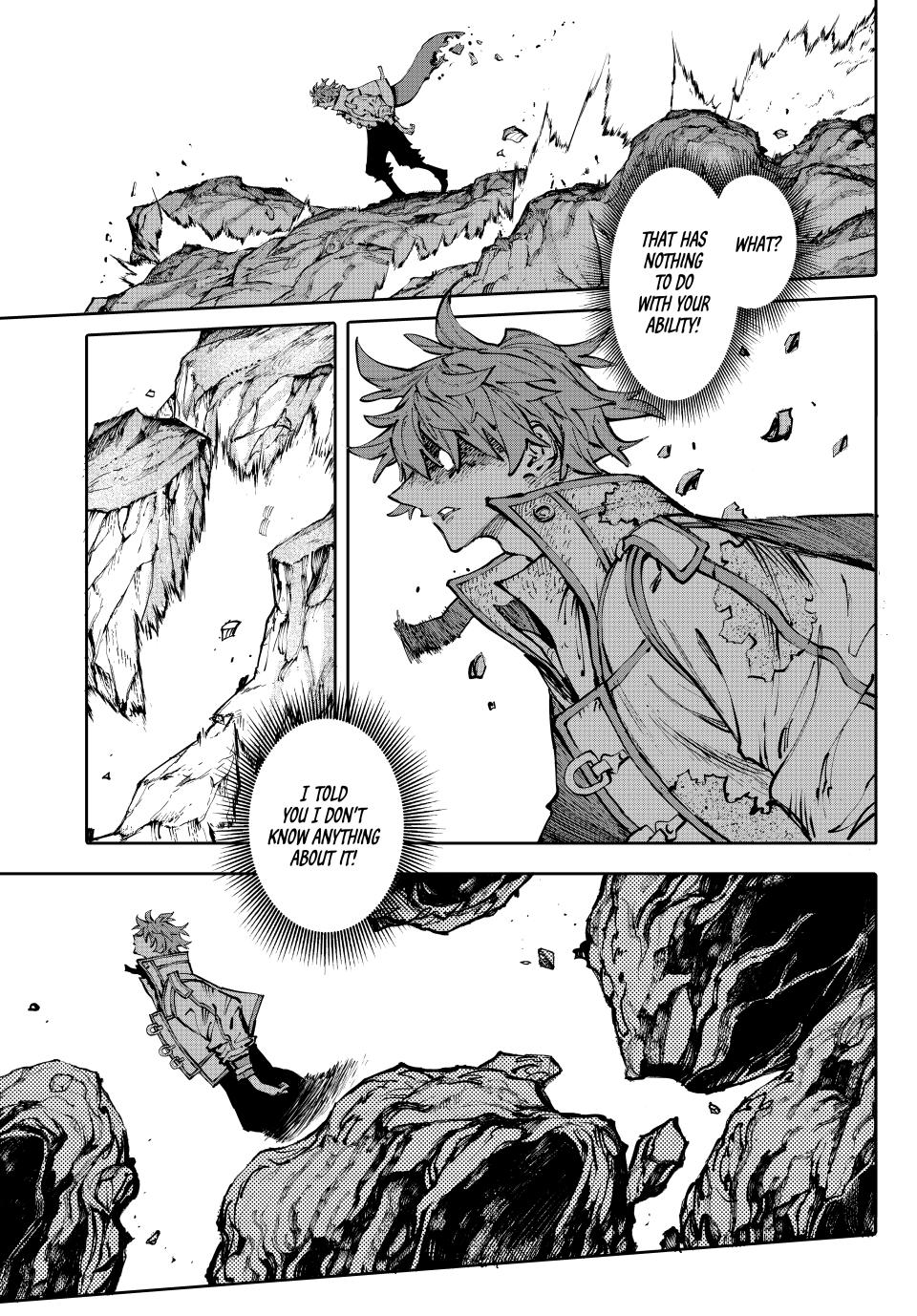 Chapter 12 (Neraid vs. Chalk!! Part 3) image 17