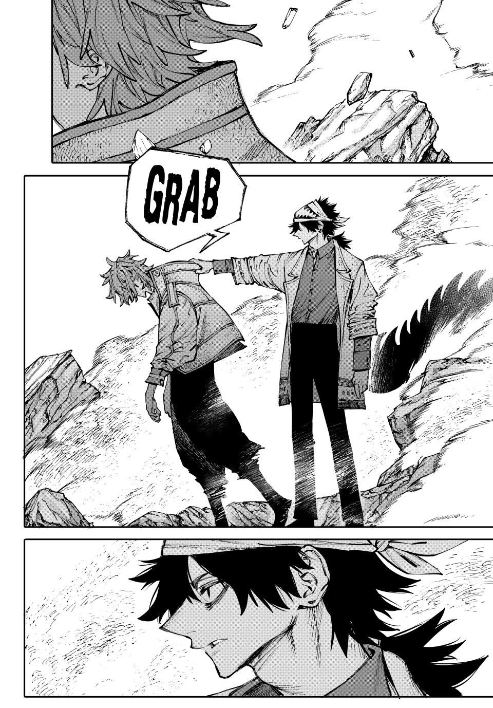Chapter 12 (Neraid vs. Chalk!! Part 3) image 18