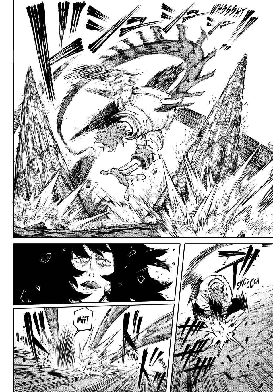 Chapter 12 (Neraid vs. Chalk!! Part 3) image 2