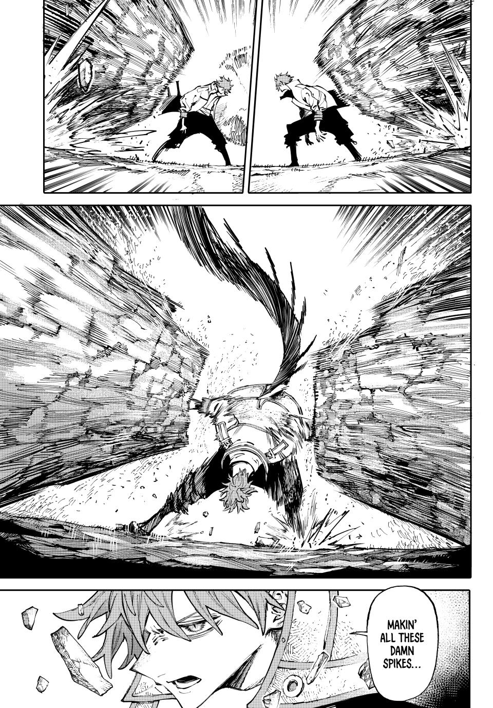 Chapter 12 (Neraid vs. Chalk!! Part 3) image 3