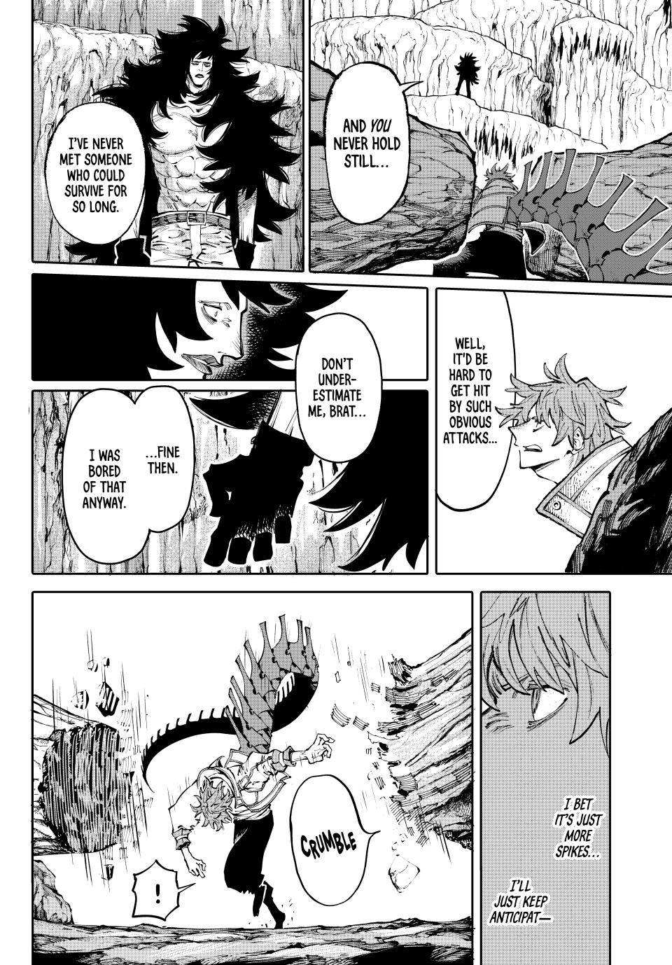 Chapter 12 (Neraid vs. Chalk!! Part 3) image 4