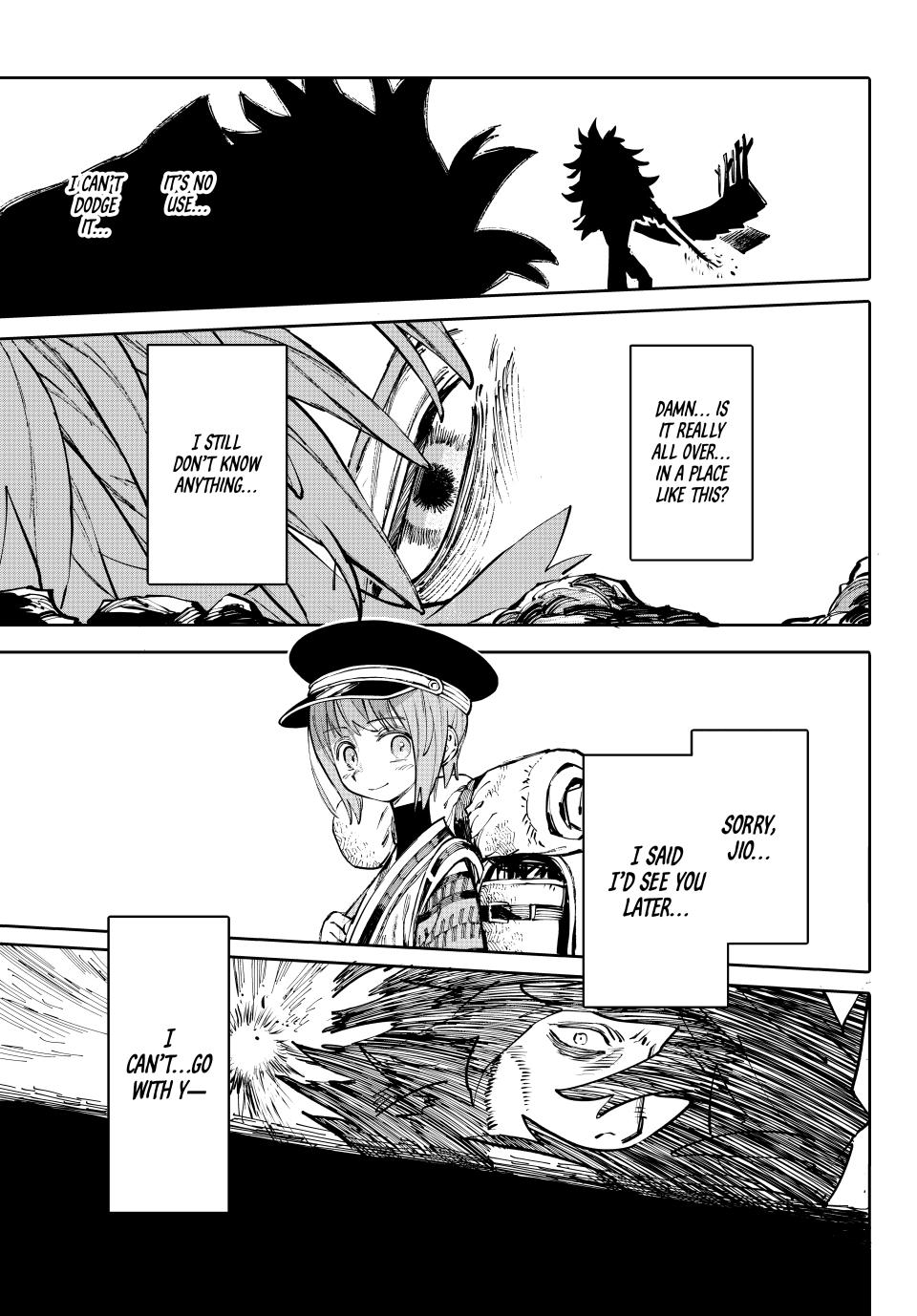 Chapter 12 (Neraid vs. Chalk!! Part 3) image 7