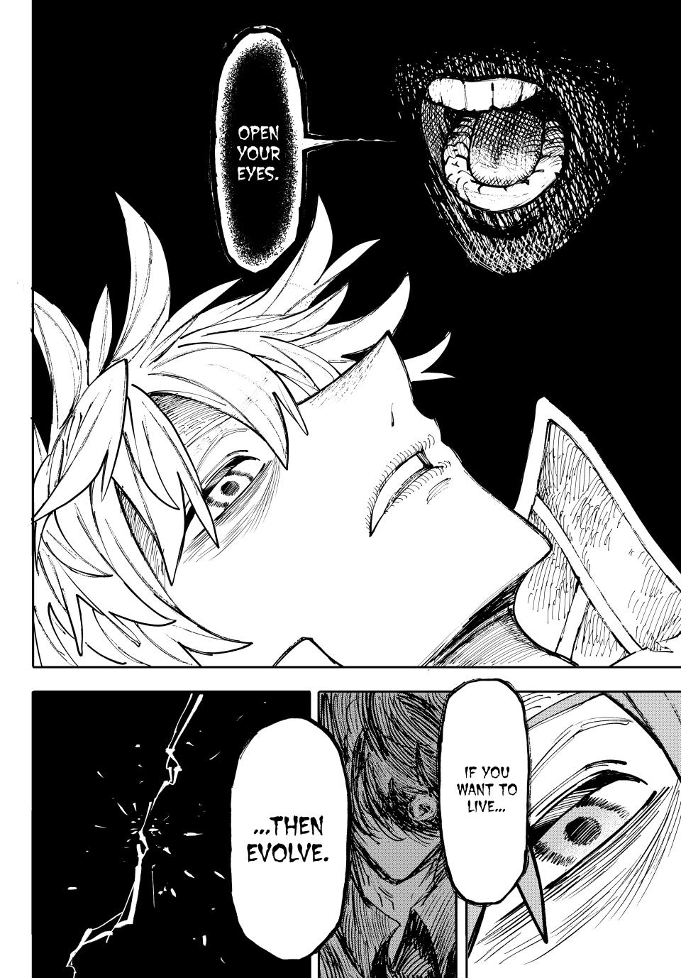 Chapter 12 (Neraid vs. Chalk!! Part 3) image 8