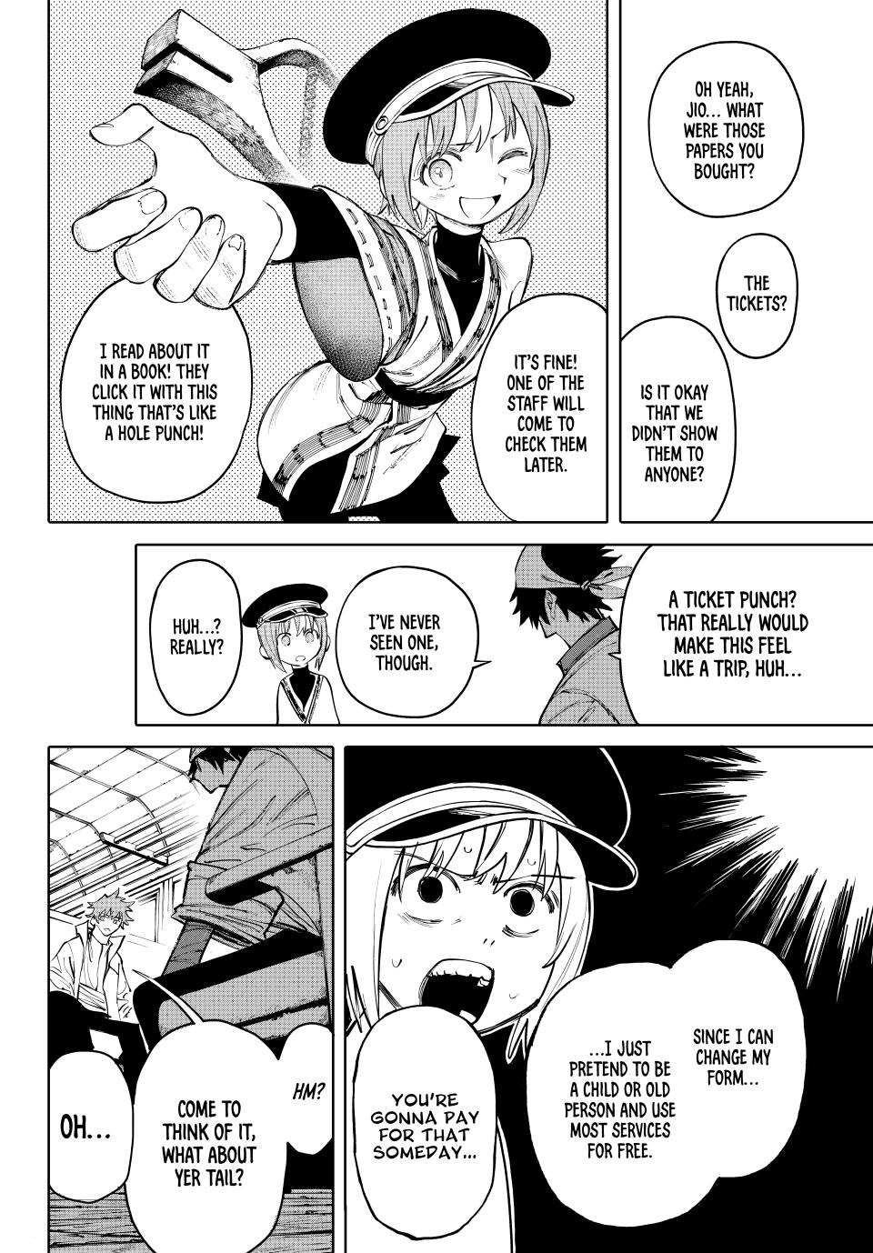 Chapter 14 (Setting Out and Onward) image 10