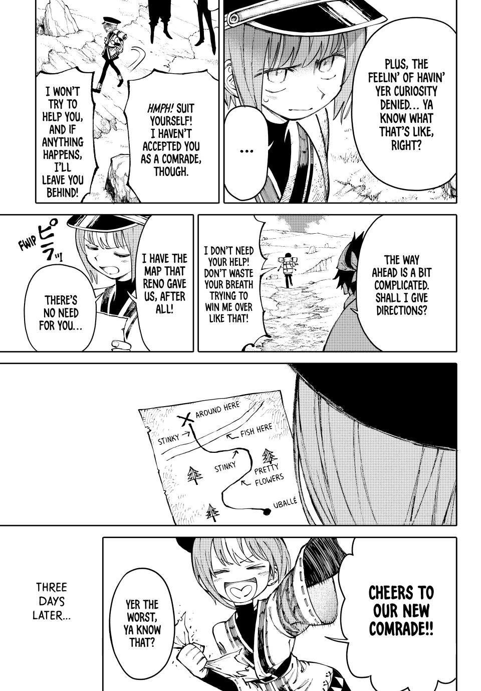Chapter 14 (Setting Out and Onward) image 3