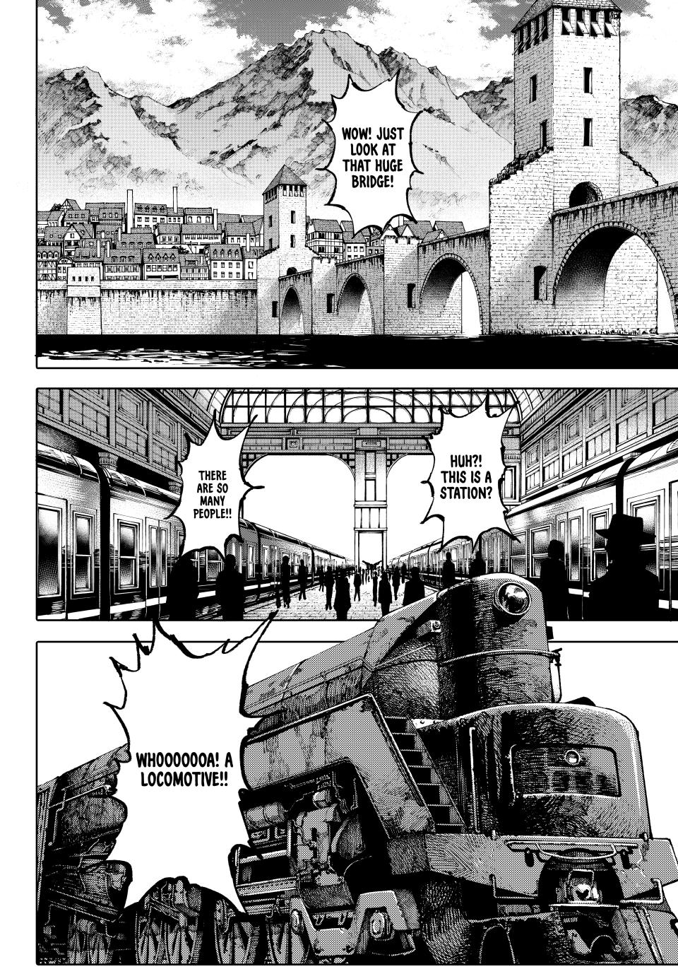 Chapter 14 (Setting Out and Onward) image 4