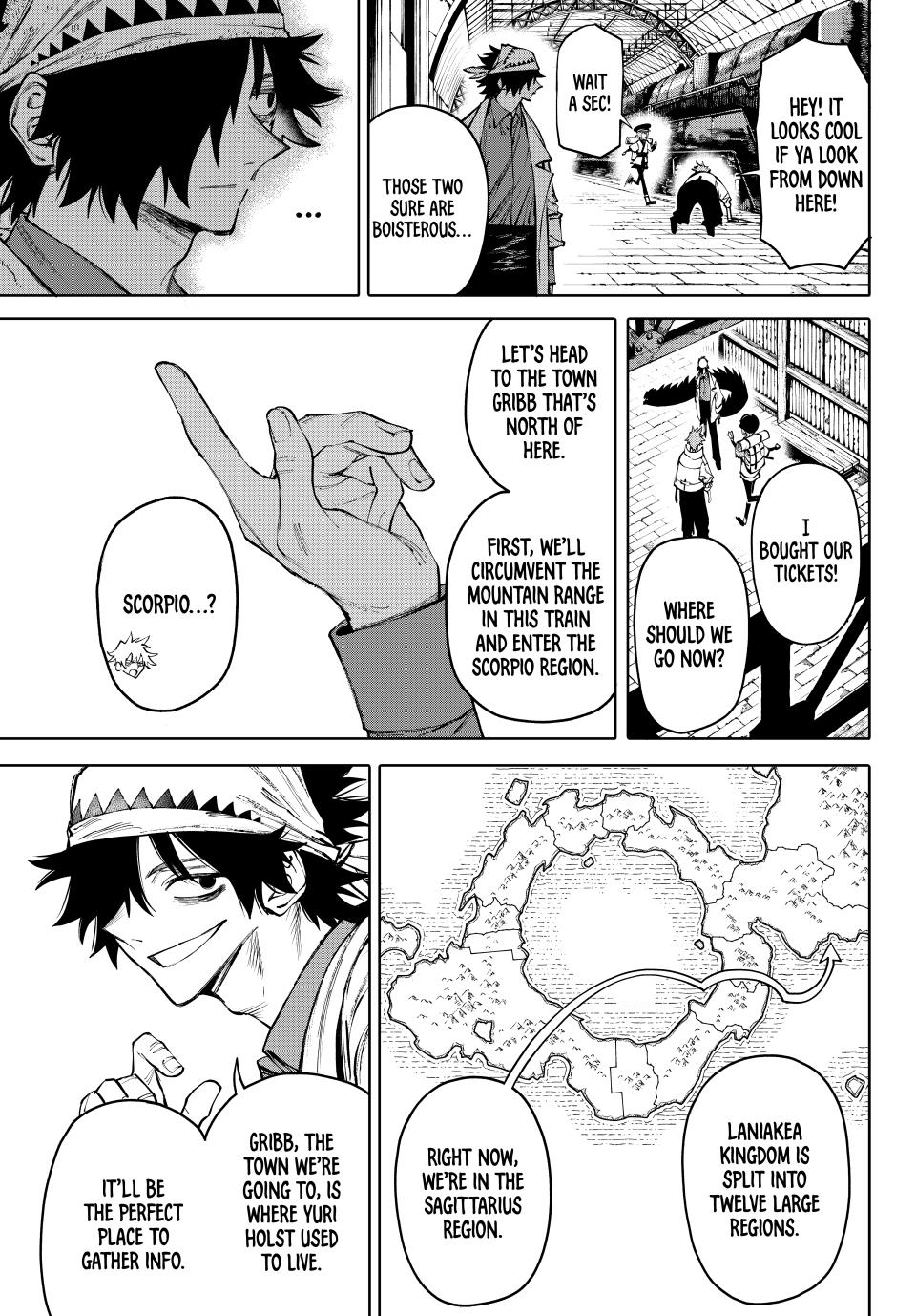 Chapter 14 (Setting Out and Onward) image 5