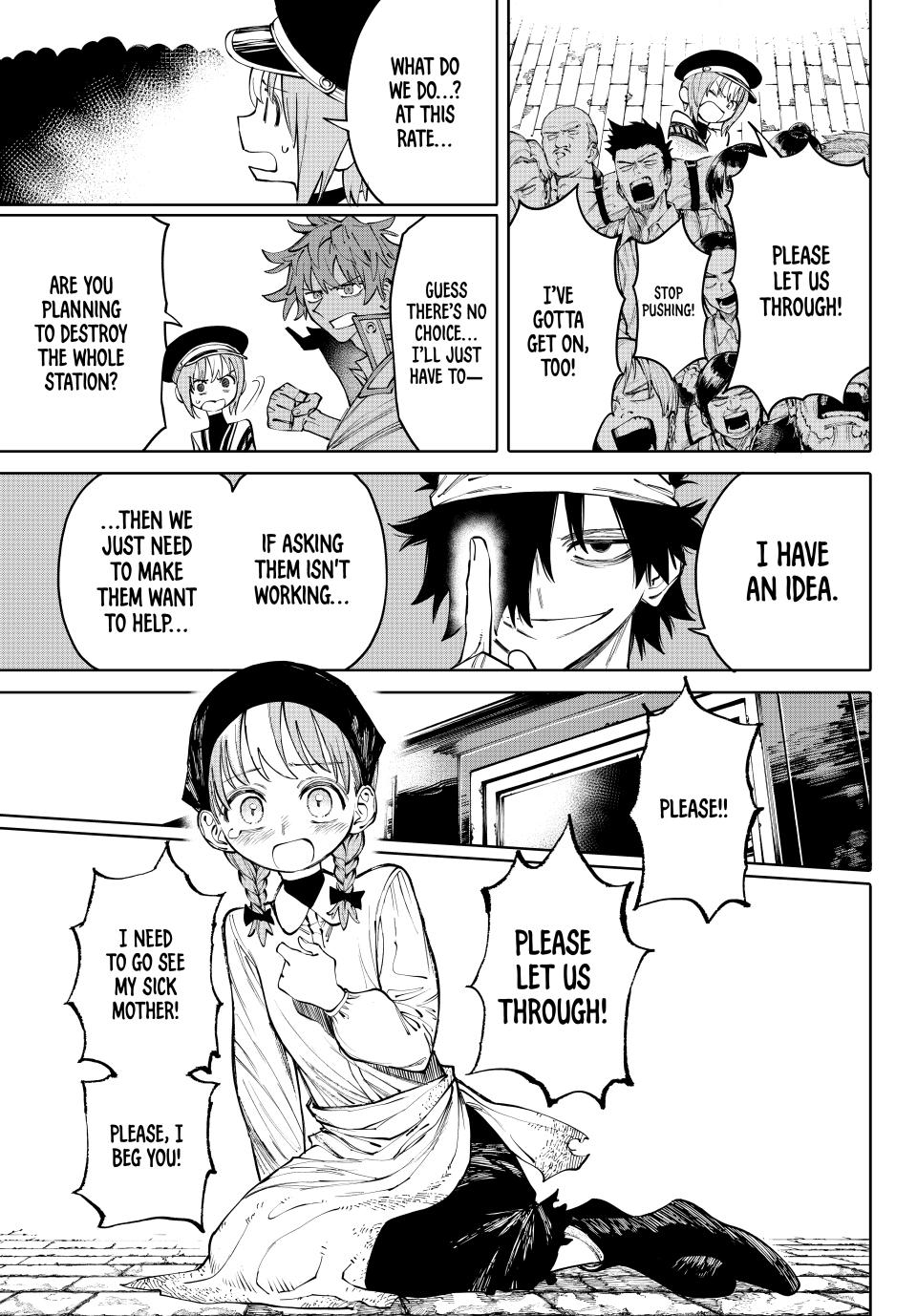 Chapter 14 (Setting Out and Onward) image 7