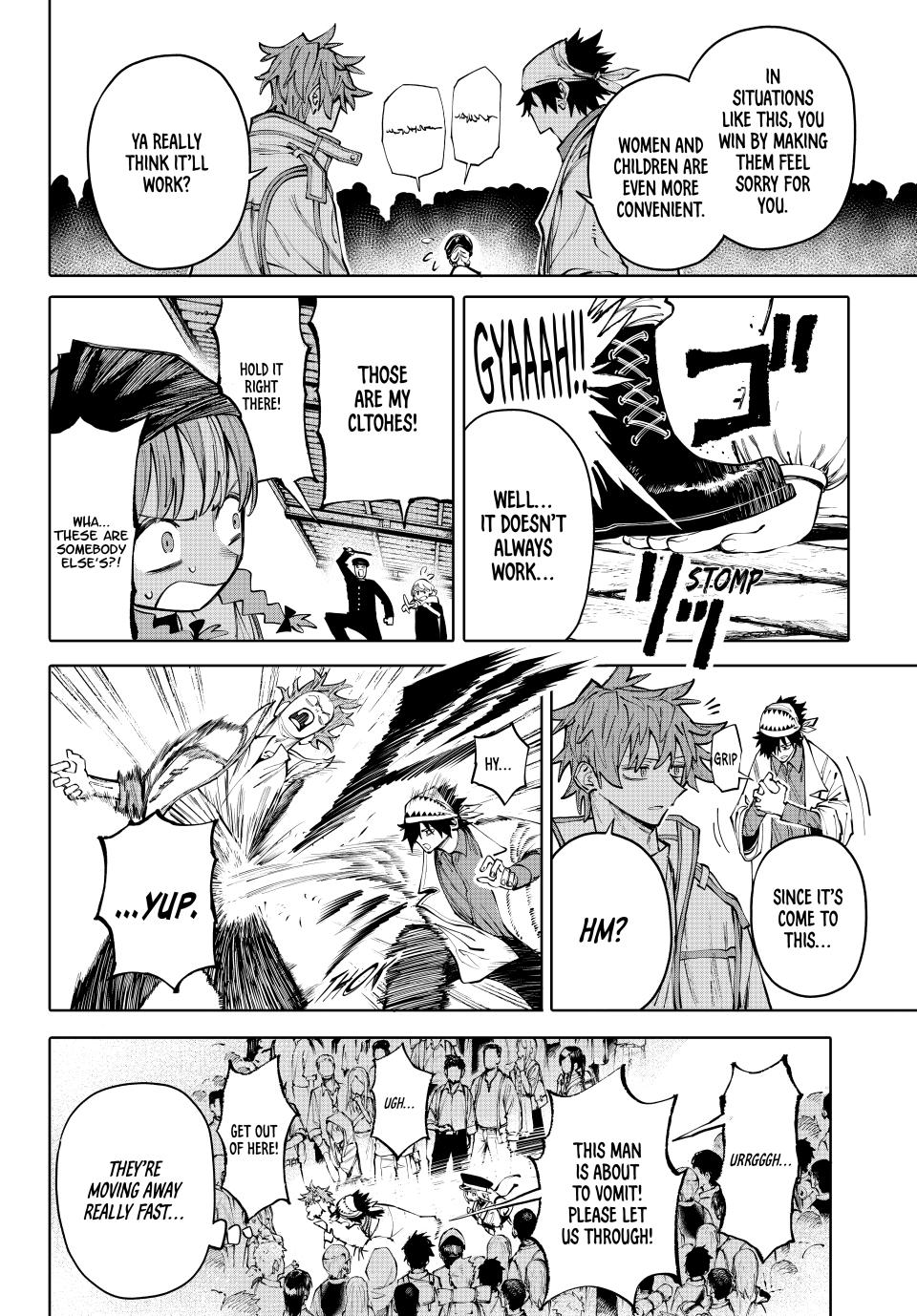 Chapter 14 (Setting Out and Onward) image 8