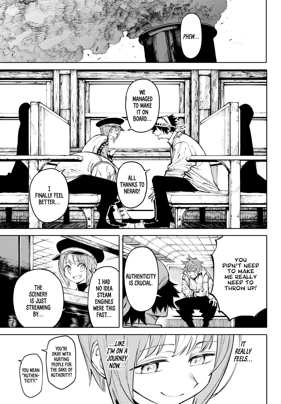Chapter 14 (Setting Out and Onward) image 9