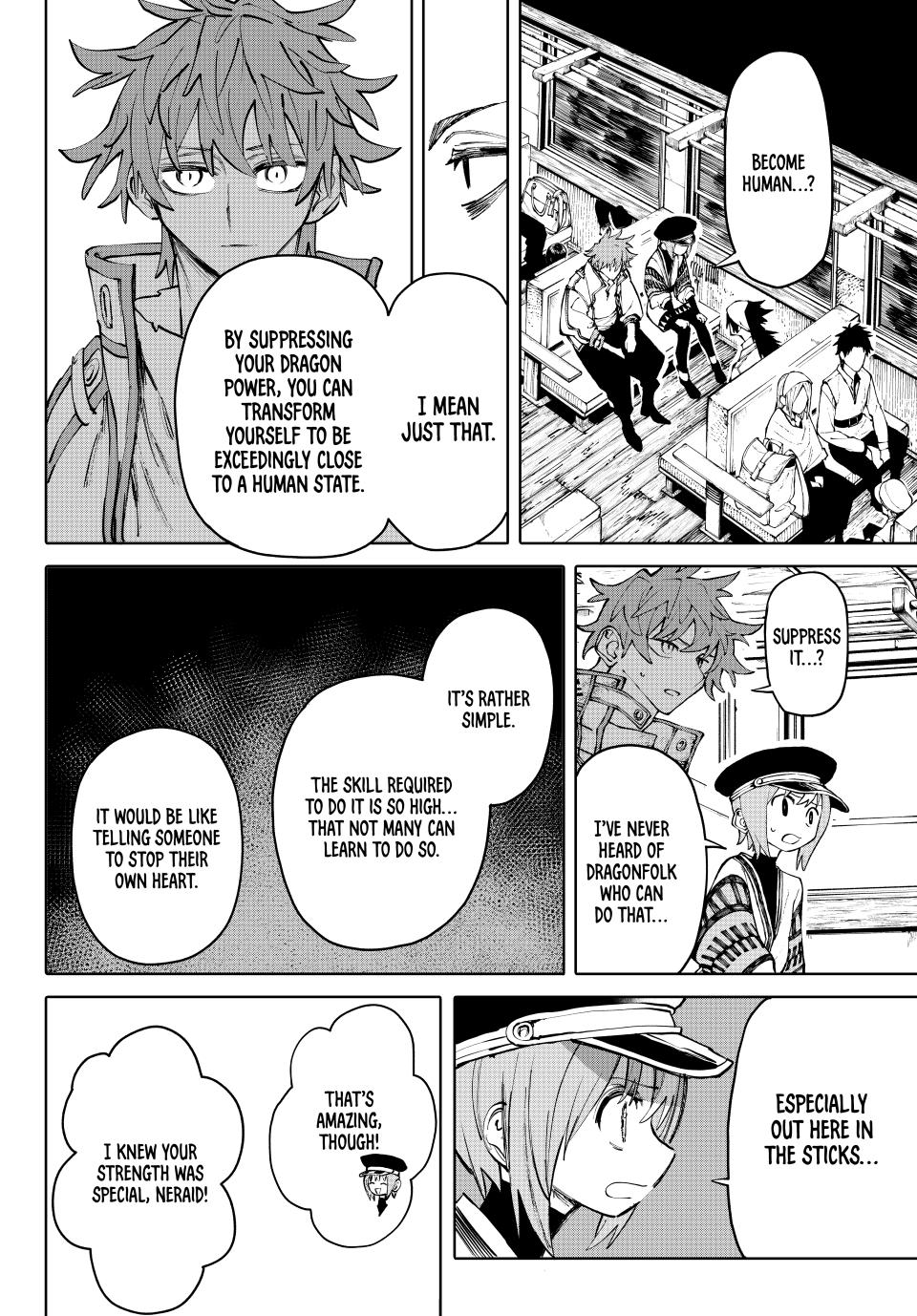 Chapter 15 (Setting Out and Onward Part 2) image 2